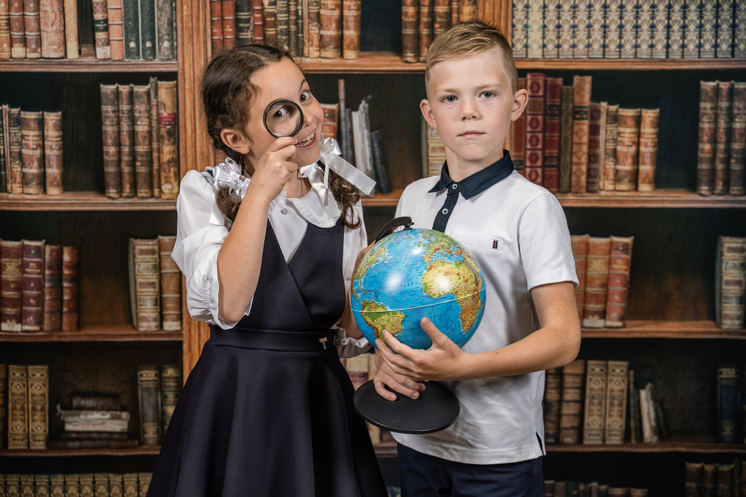 Начальная школа. Выпускные альбомы для детских садов и школ