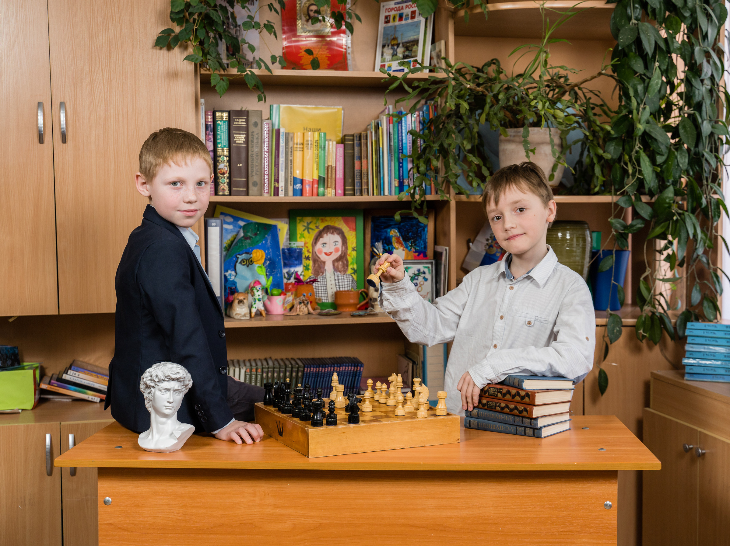 3 класс. Выпускные альбомы для детских садов и школ