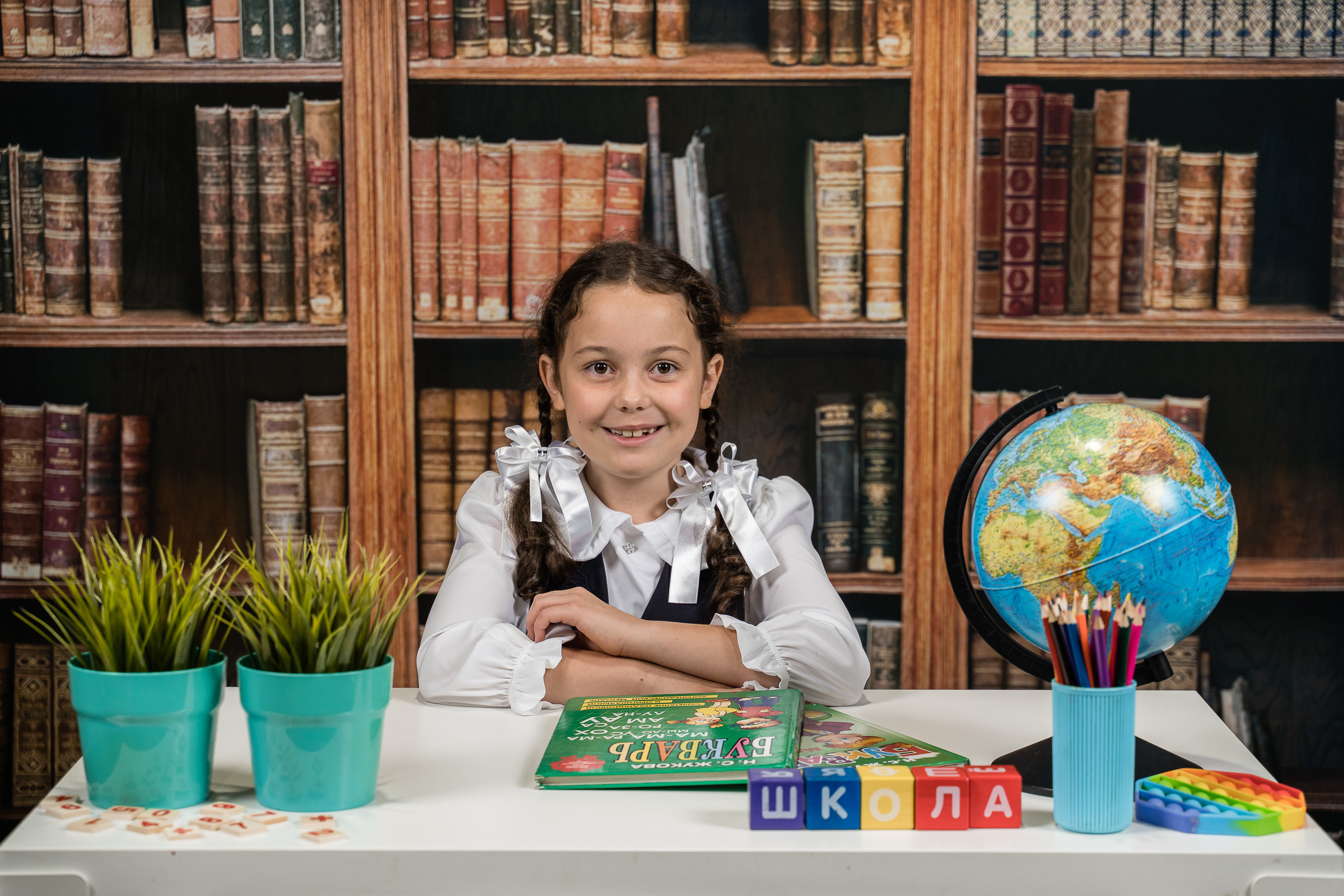 Начальная школа. Выпускные альбомы для детских садов и школ