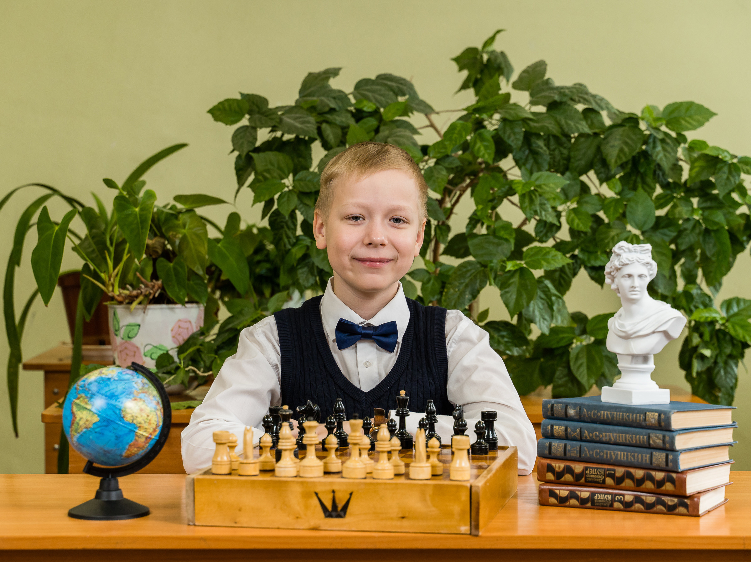 5 класс. Выпускные альбомы для детских садов и школ