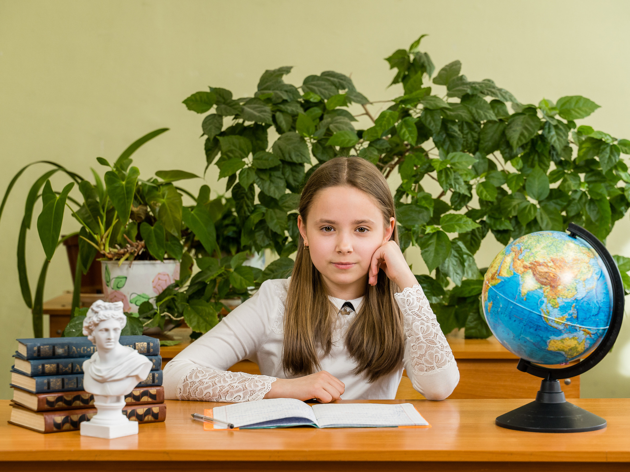 5 класс. Выпускные альбомы для детских садов и школ