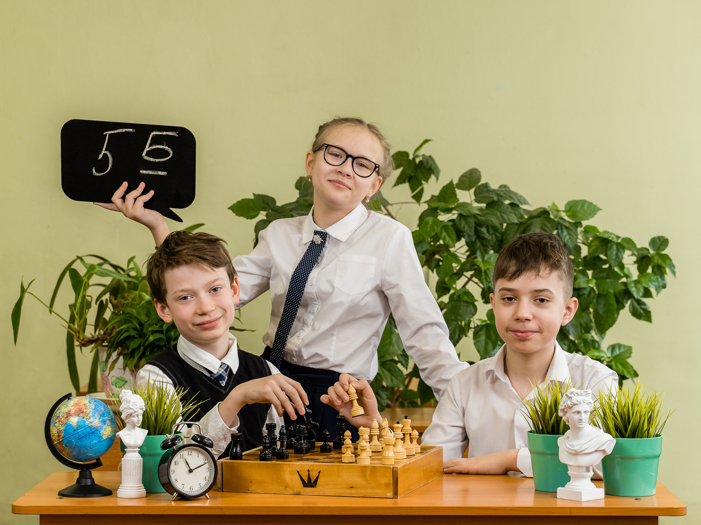 5 класс. Выпускные альбомы для детских садов и школ