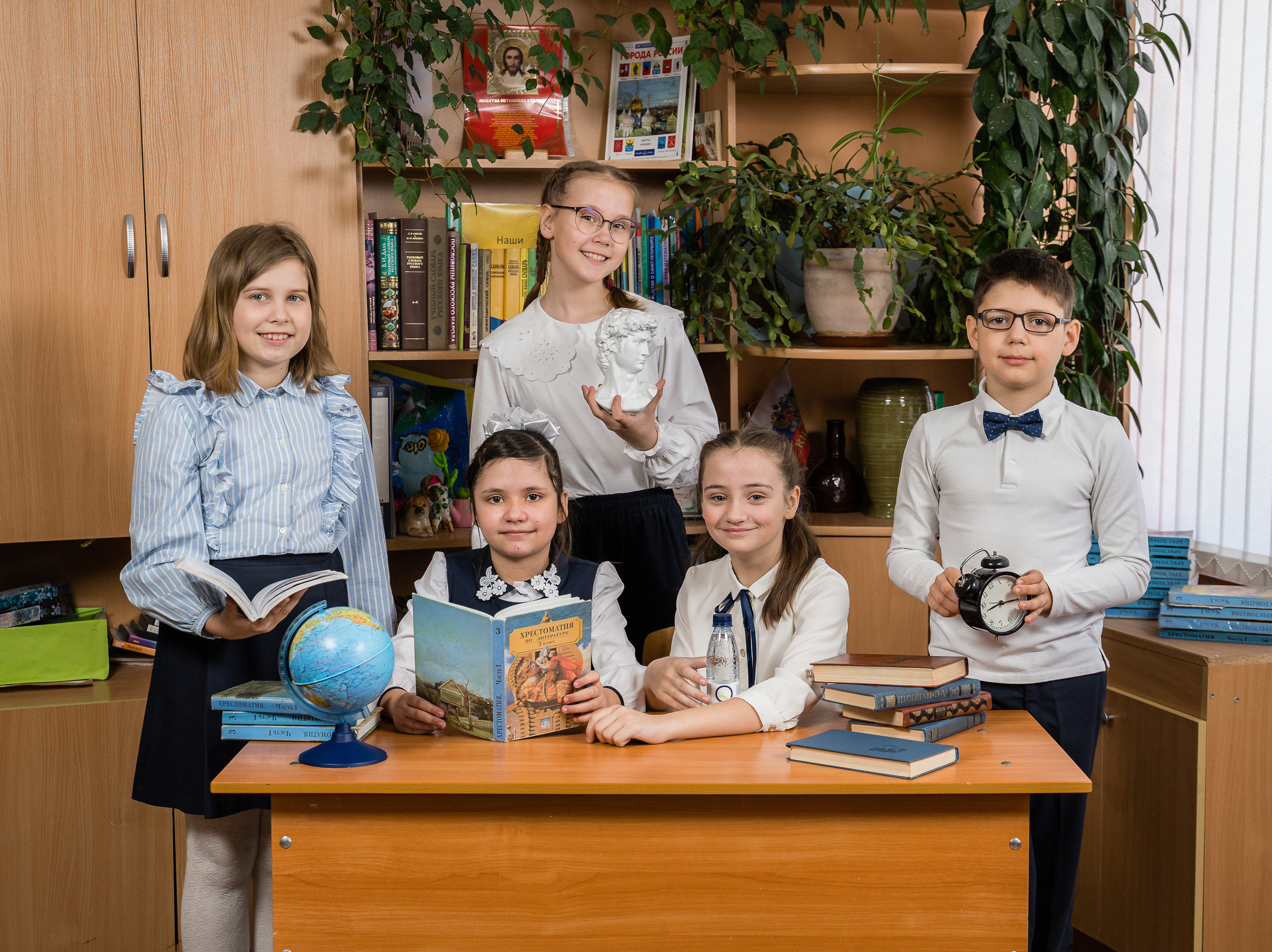 3 класс. Выпускные альбомы для детских садов и школ