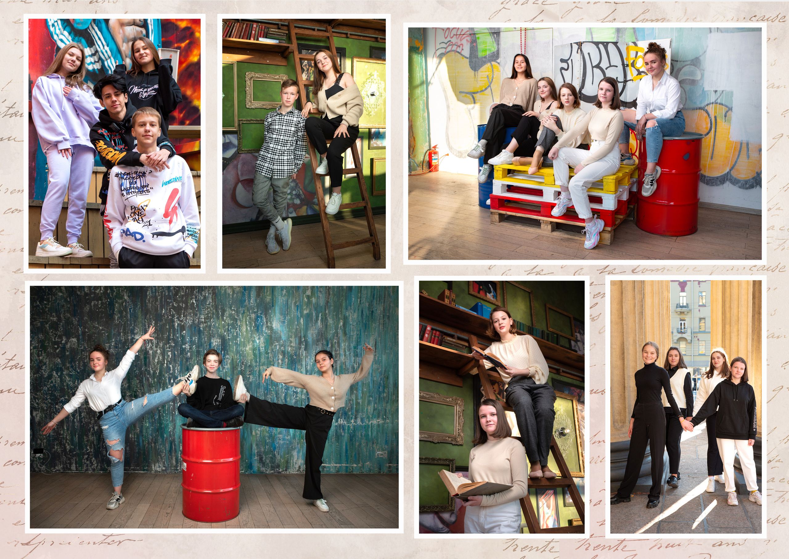 Выпускной альбом «ИНДИБУК». Выпускные альбомы для детских садов и школ