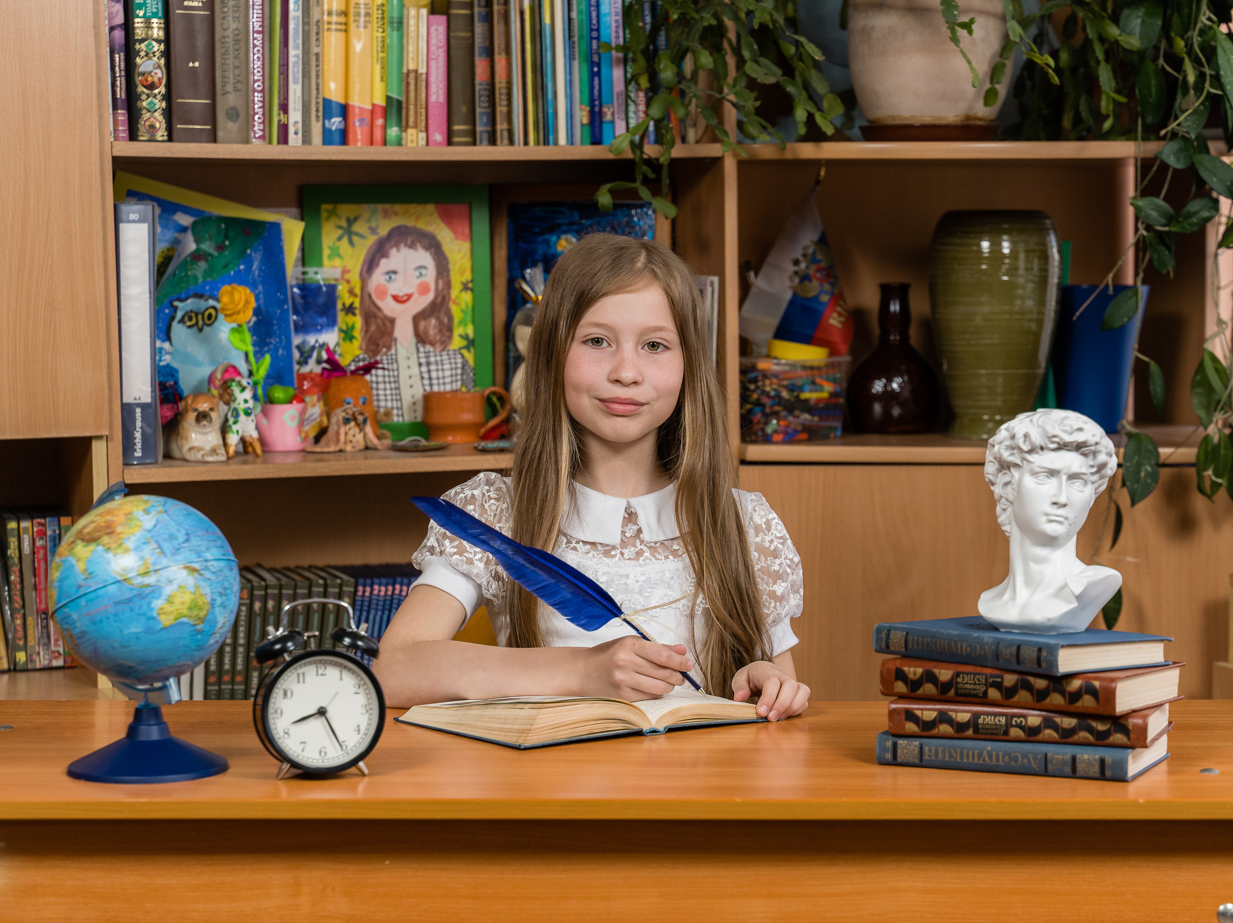 3 класс. Выпускные альбомы для детских садов и школ