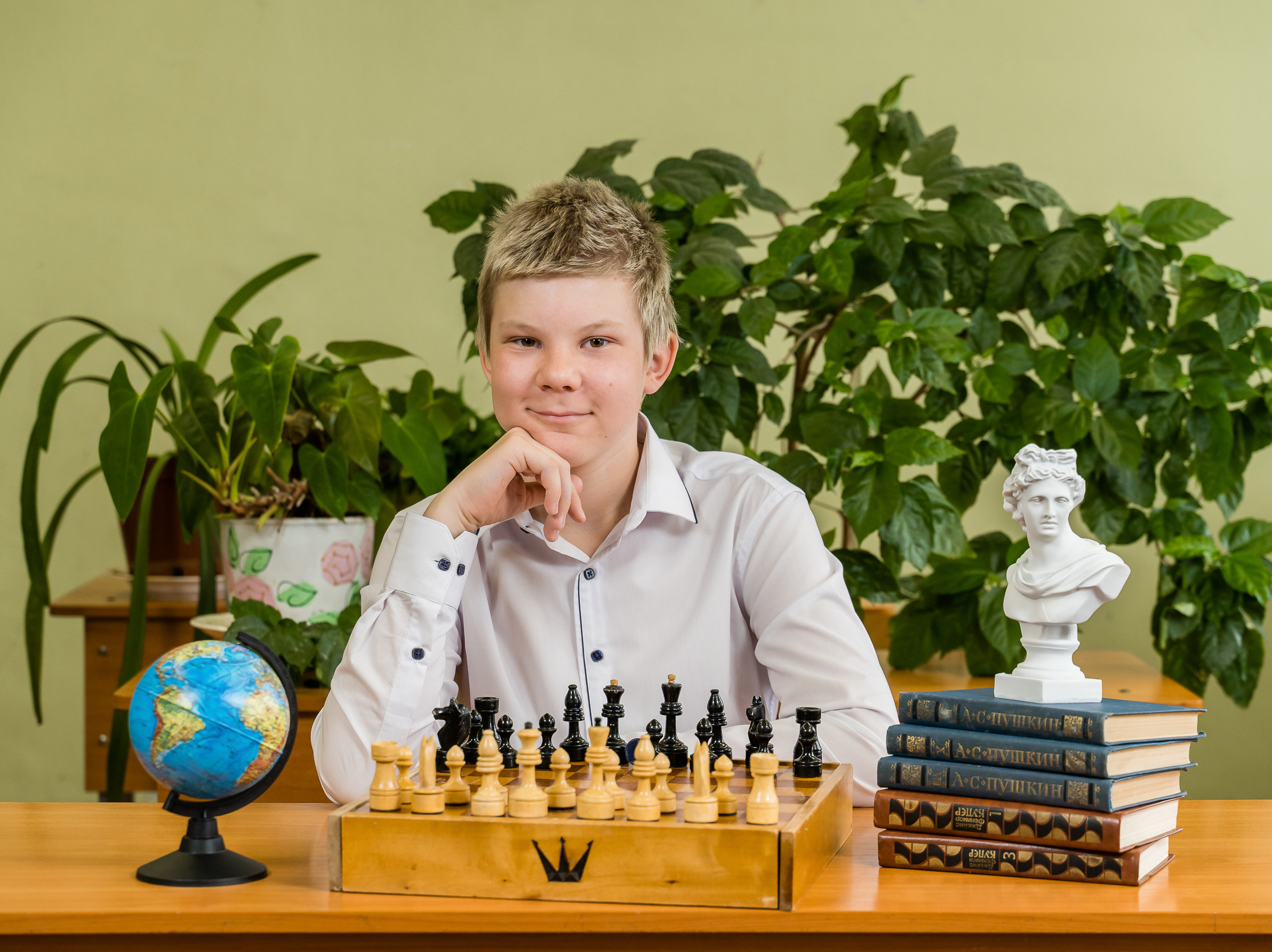 5 класс. Выпускные альбомы для детских садов и школ