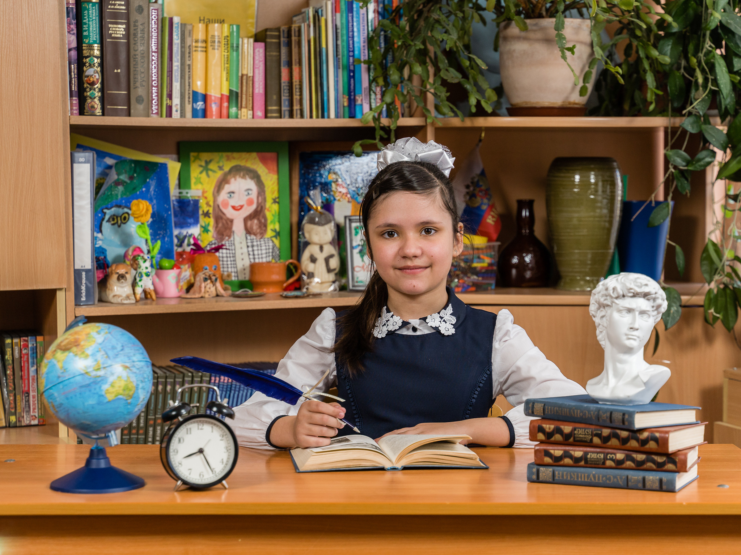 3 класс. Выпускные альбомы для детских садов и школ