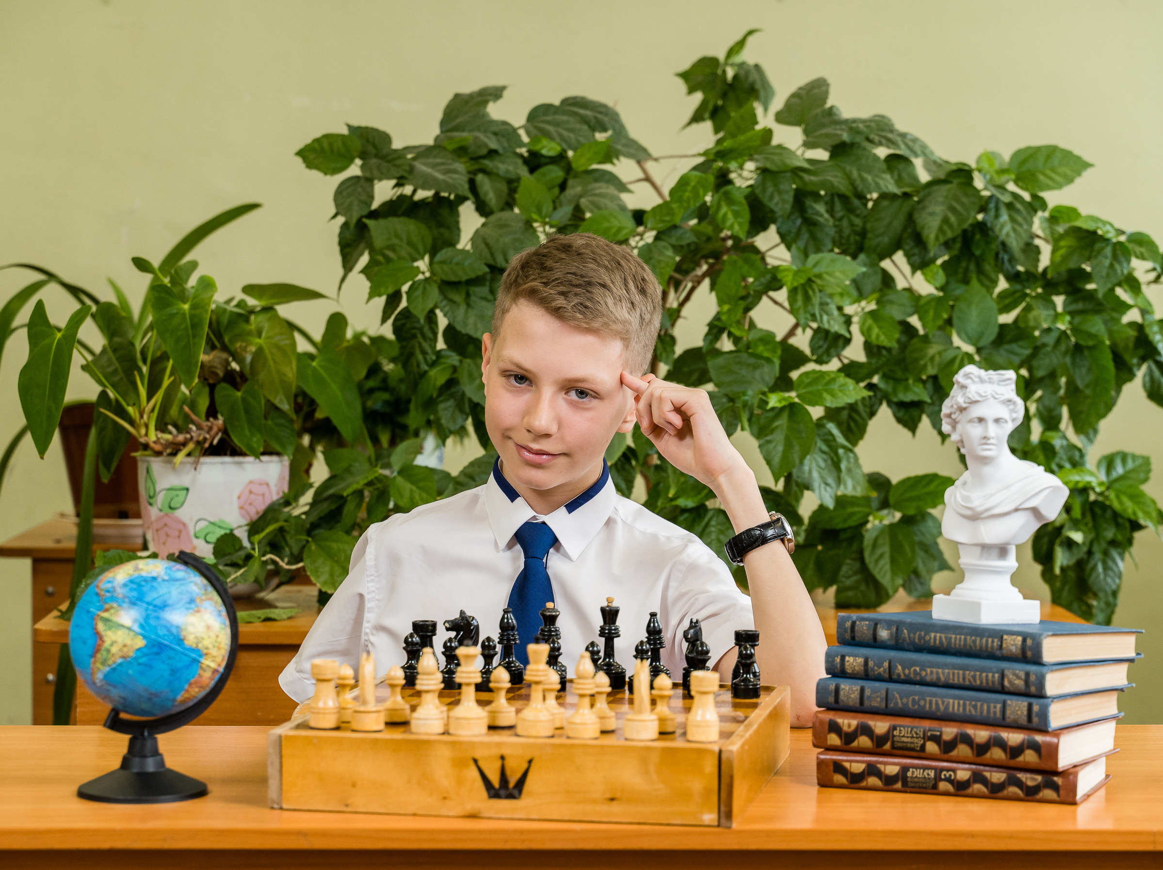 5 класс. Выпускные альбомы для детских садов и школ