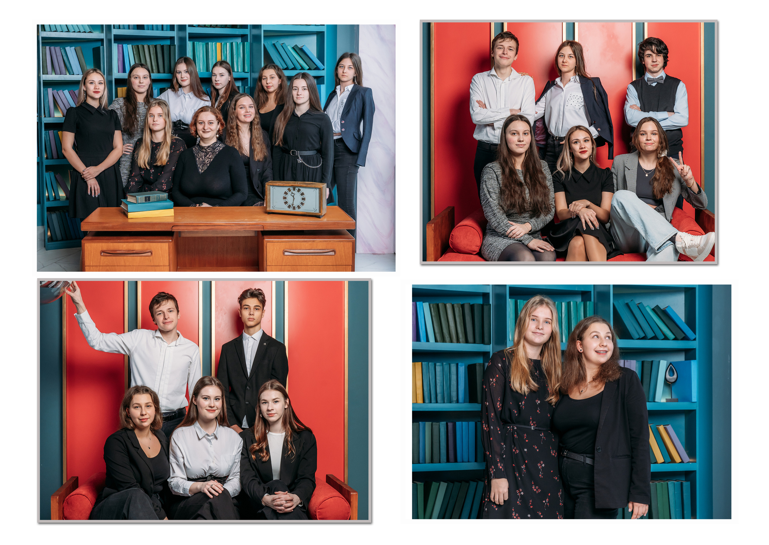 Выпускной альбом «ЦИТАТЫ». Выпускные альбомы для детских садов и школ