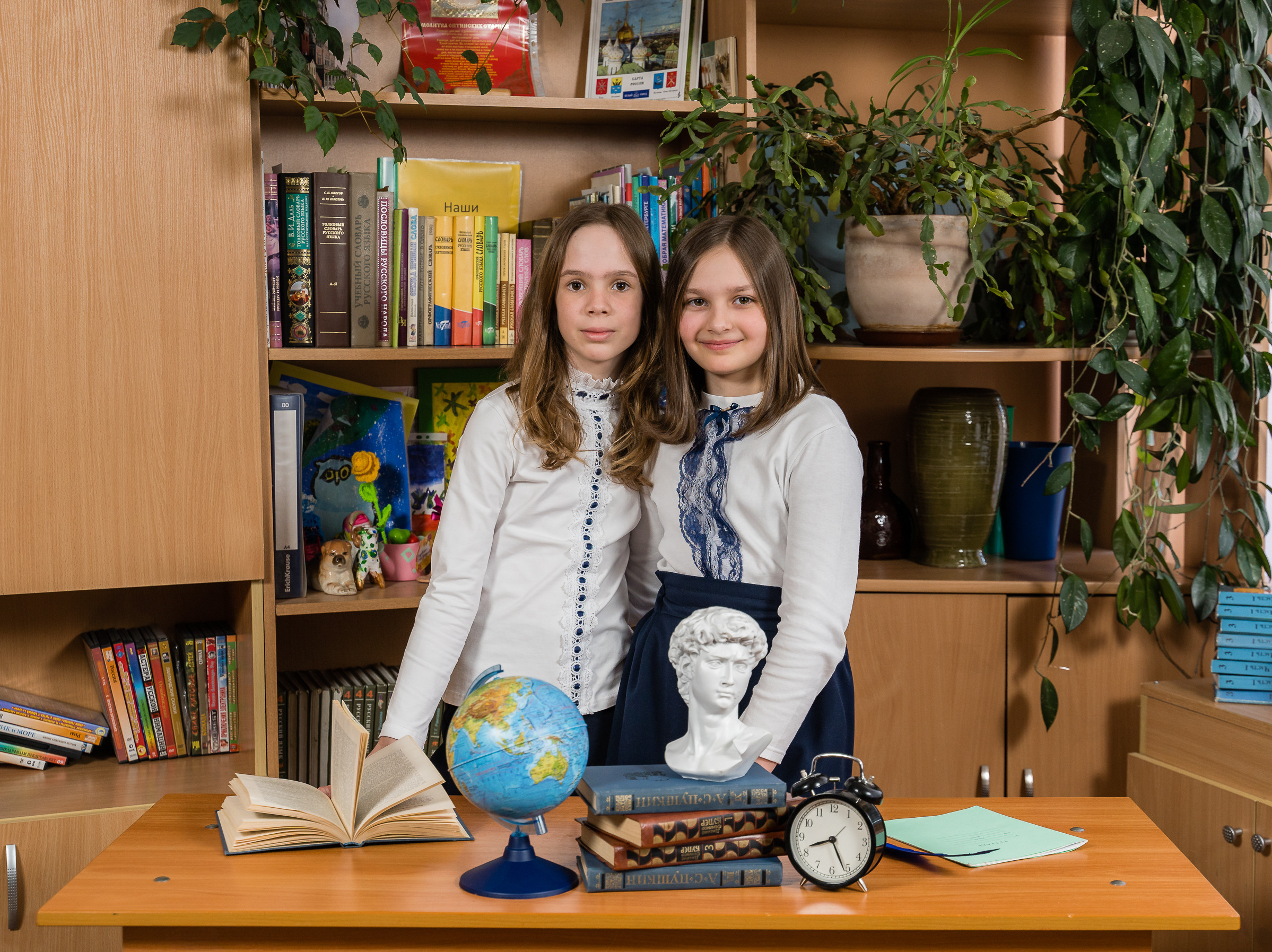 3 класс. Выпускные альбомы для детских садов и школ