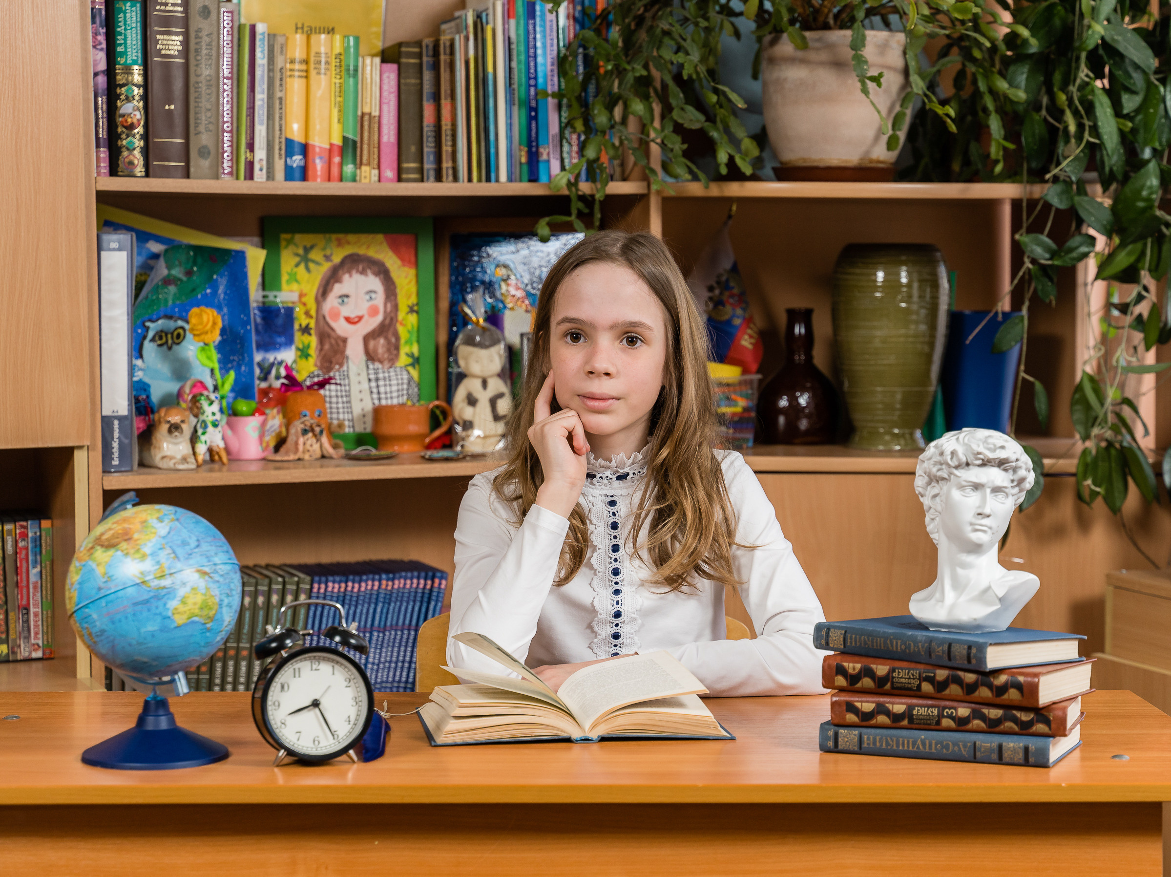 3 класс. Выпускные альбомы для детских садов и школ