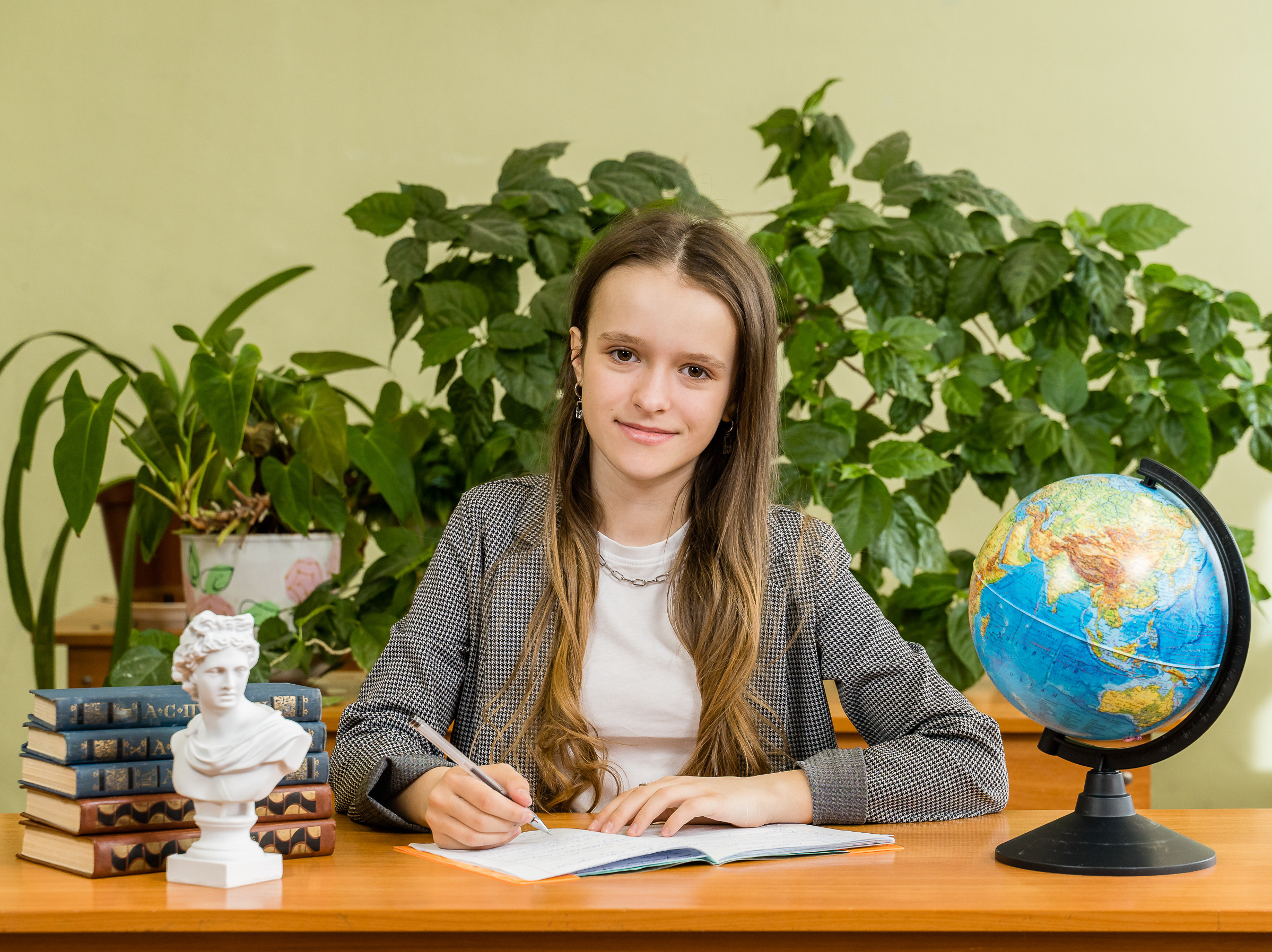 5 класс. Выпускные альбомы для детских садов и школ