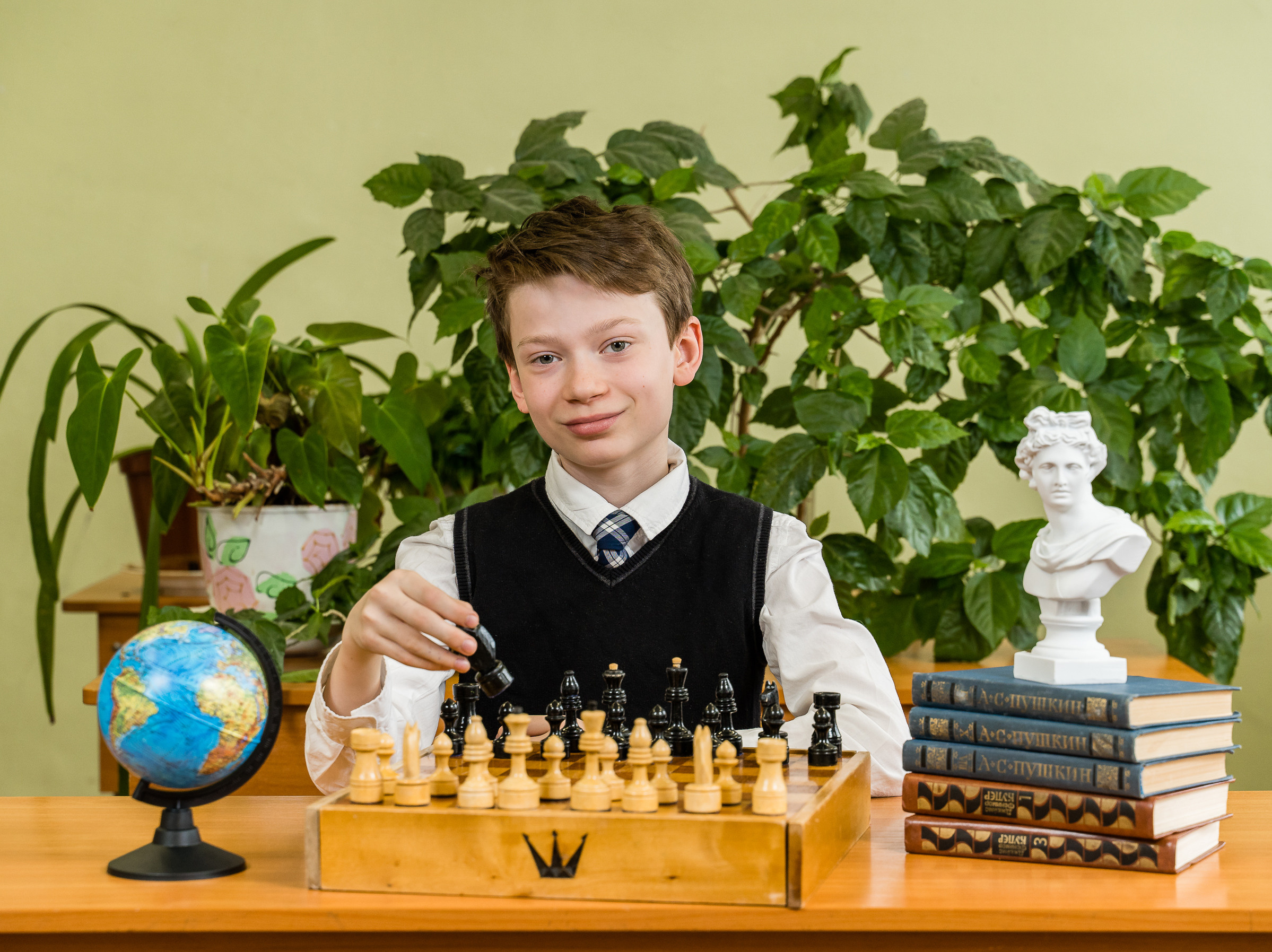 5 класс. Выпускные альбомы для детских садов и школ