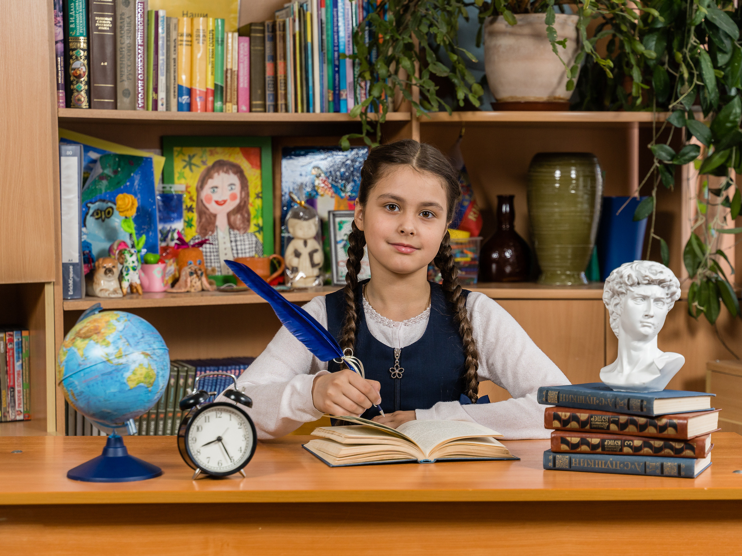 3 класс. Выпускные альбомы для детских садов и школ