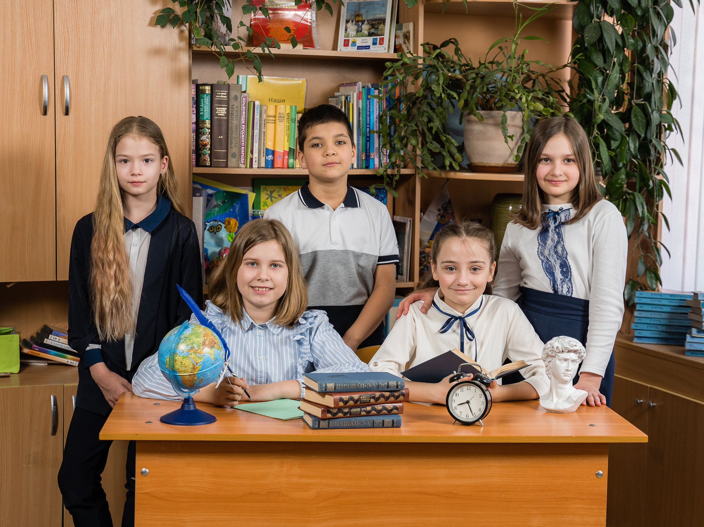 3 класс. Выпускные альбомы для детских садов и школ