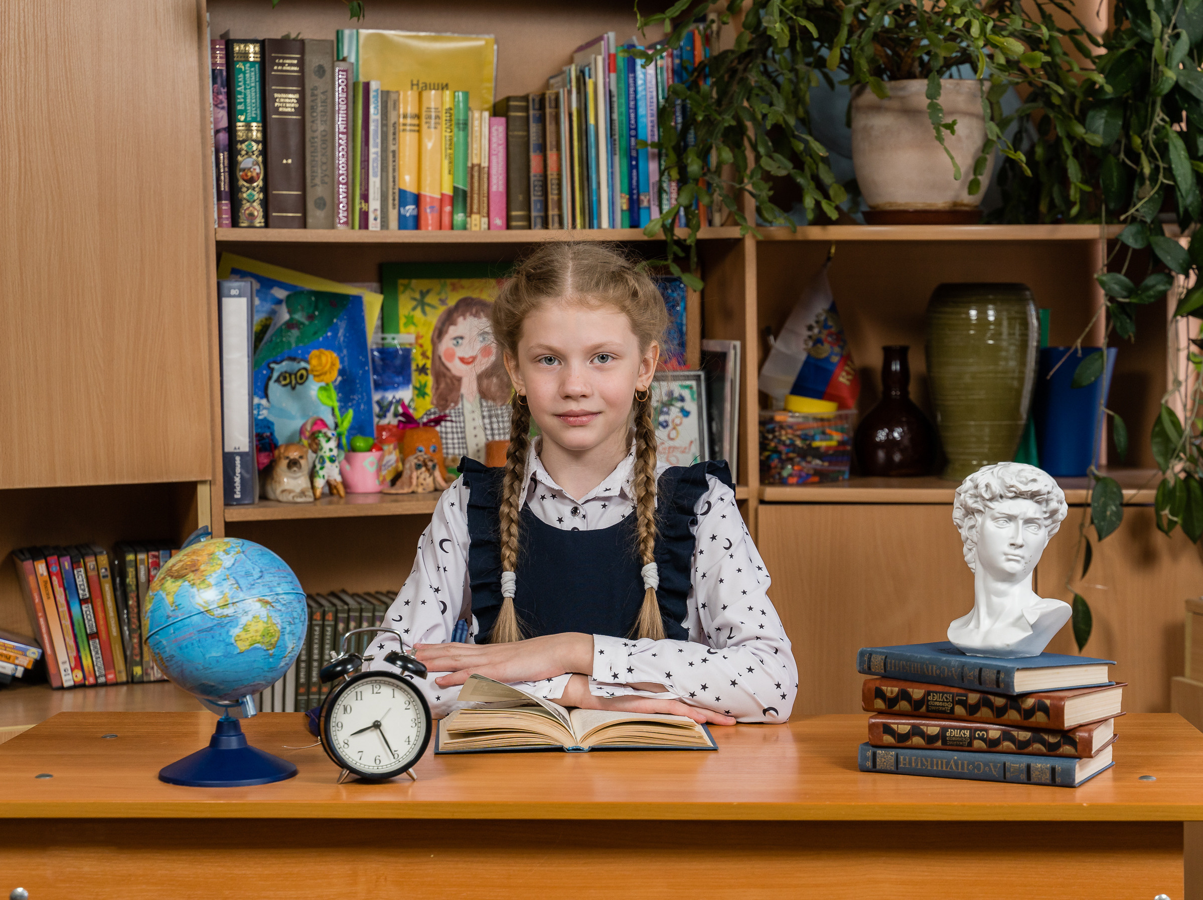 3 класс. Выпускные альбомы для детских садов и школ