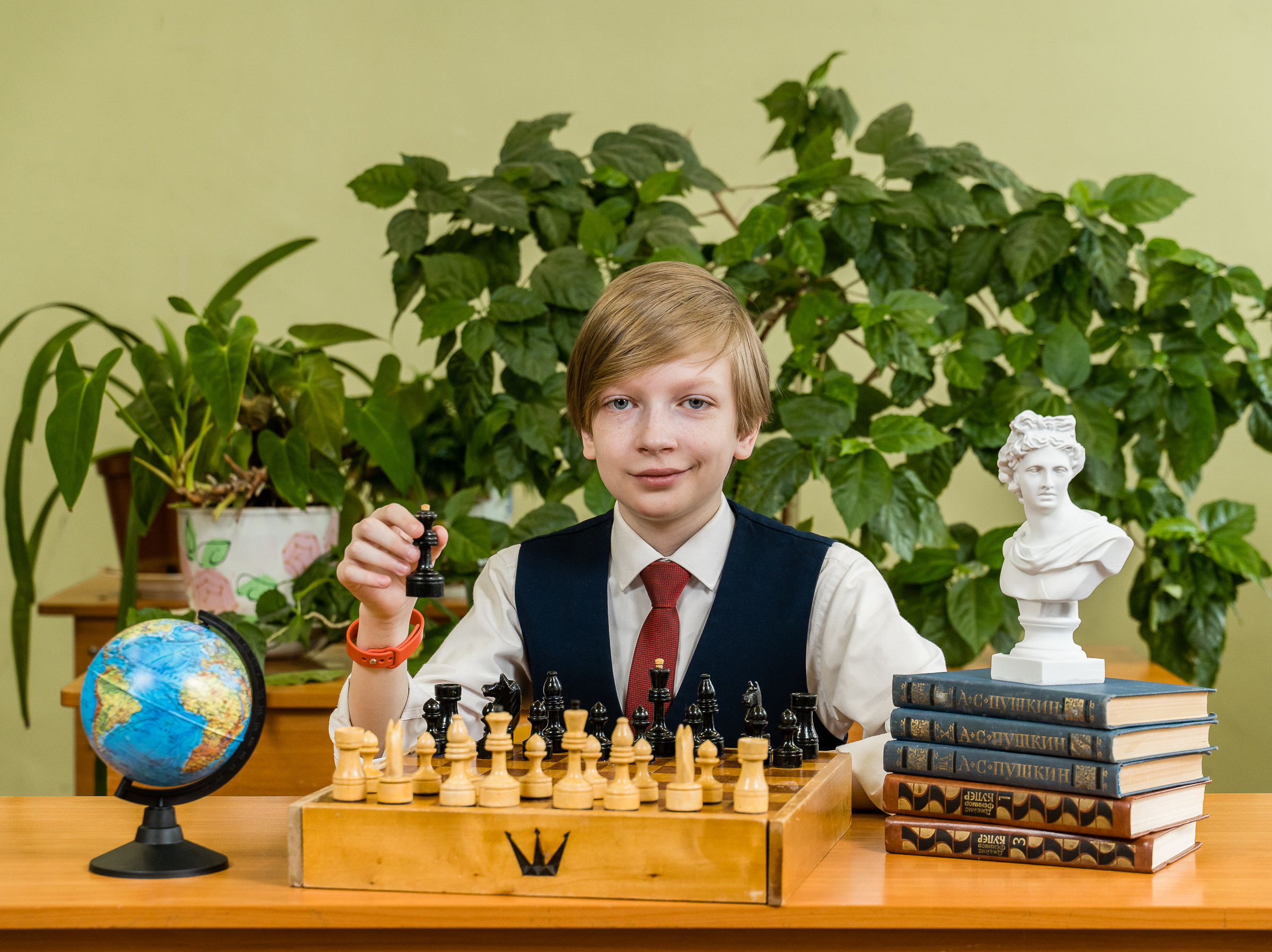 5 класс. Выпускные альбомы для детских садов и школ