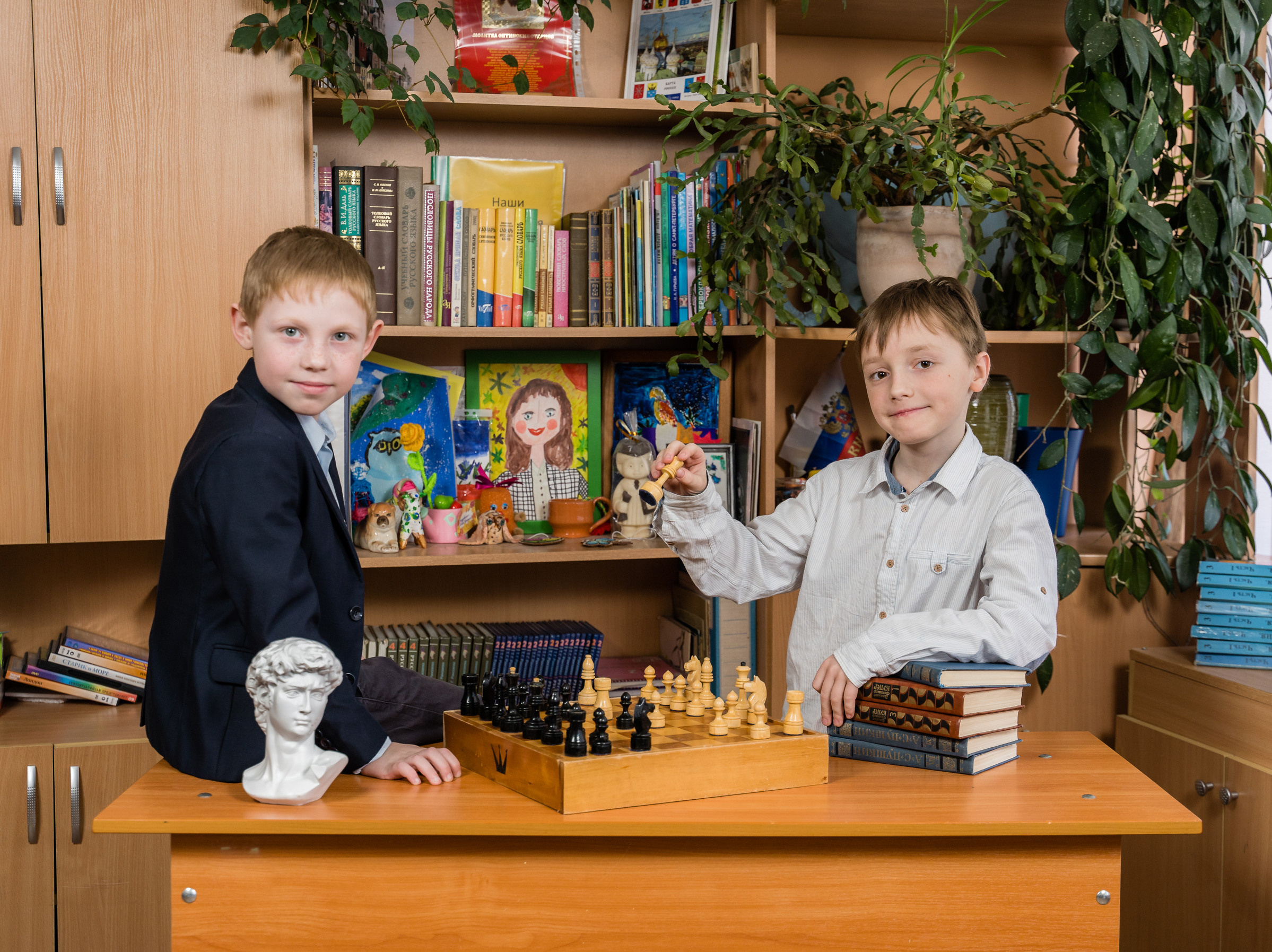 3 класс. Выпускные альбомы для детских садов и школ