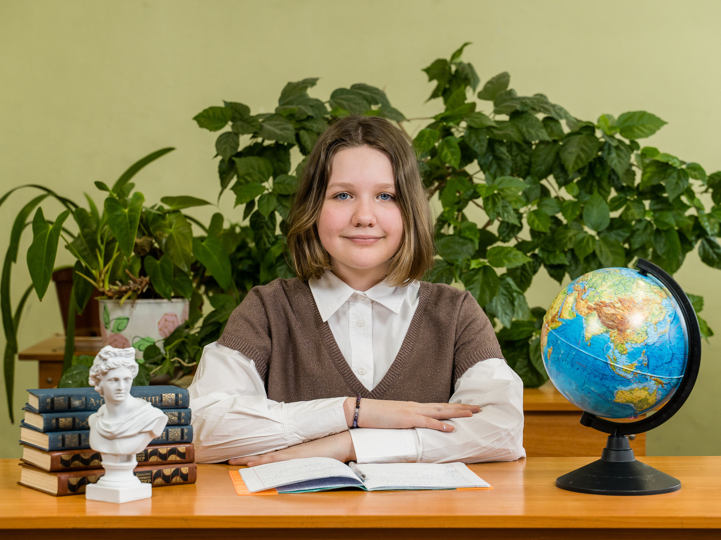 5 класс. Выпускные альбомы для детских садов и школ