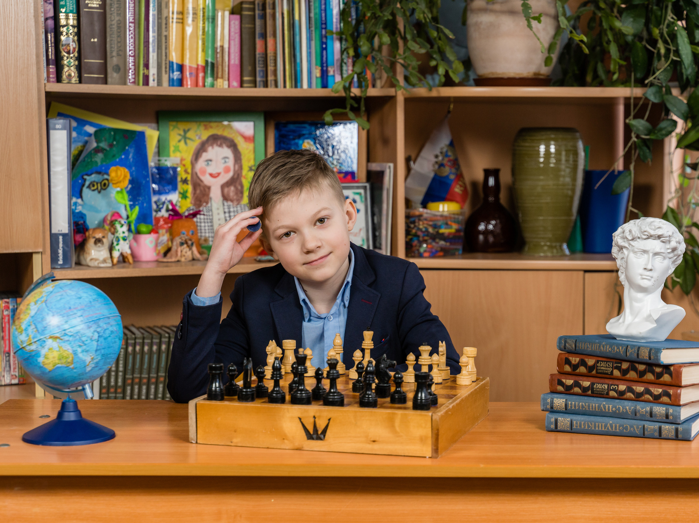 3 класс. Выпускные альбомы для детских садов и школ