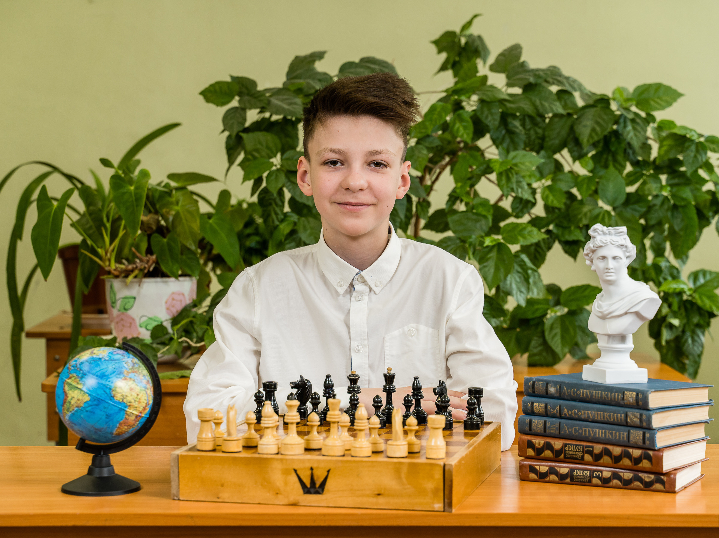 5 класс. Выпускные альбомы для детских садов и школ