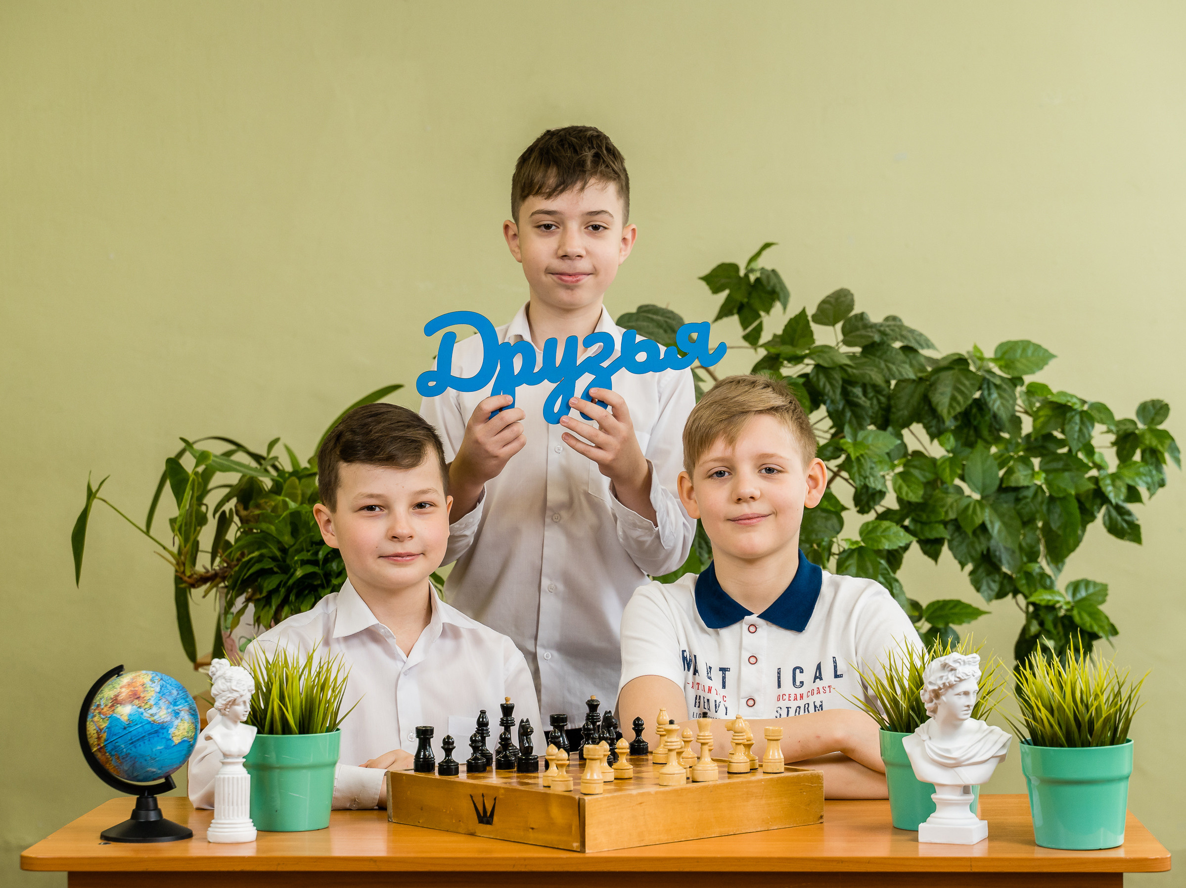 5 класс. Выпускные альбомы для детских садов и школ