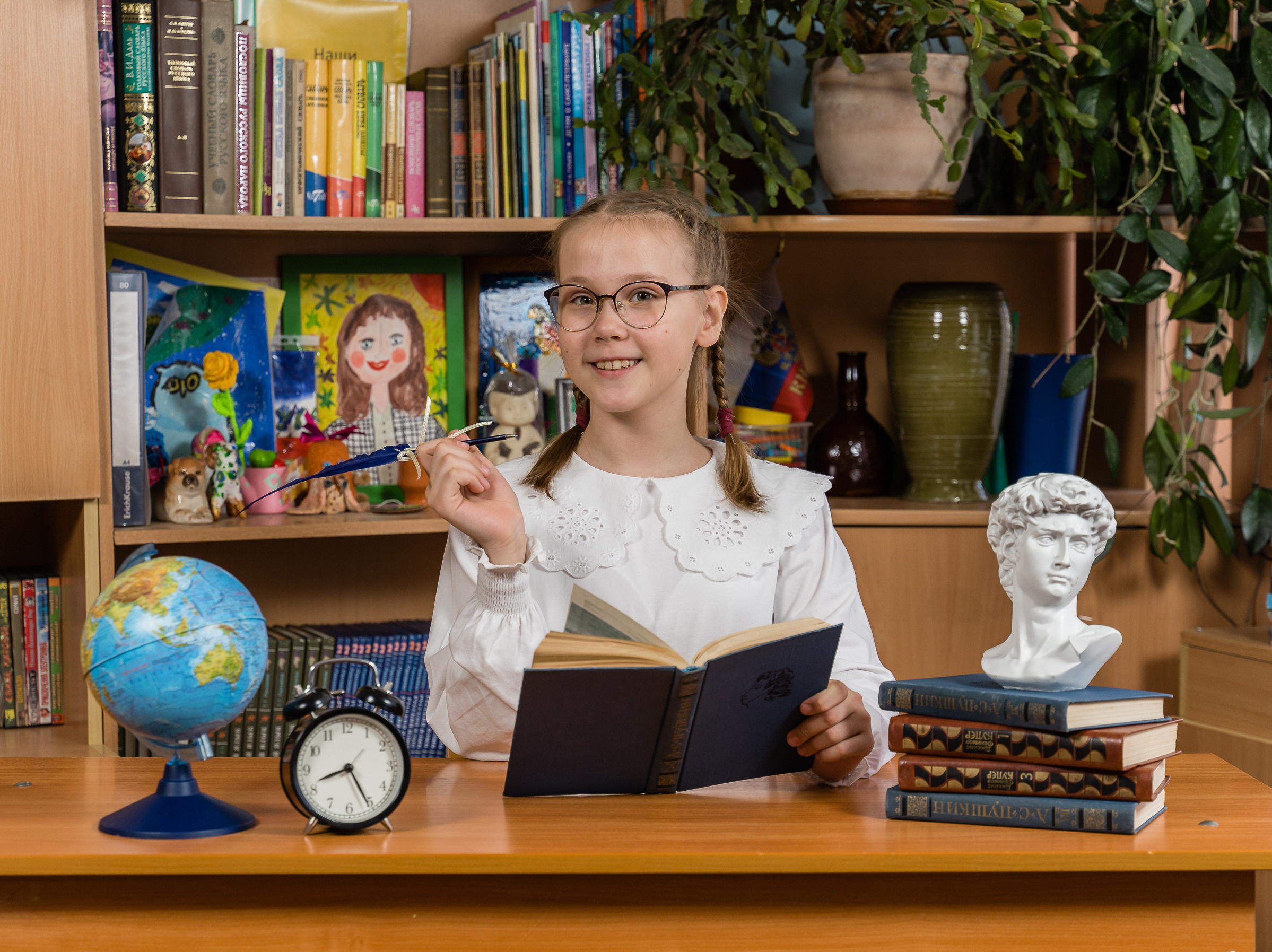 3 класс. Выпускные альбомы для детских садов и школ