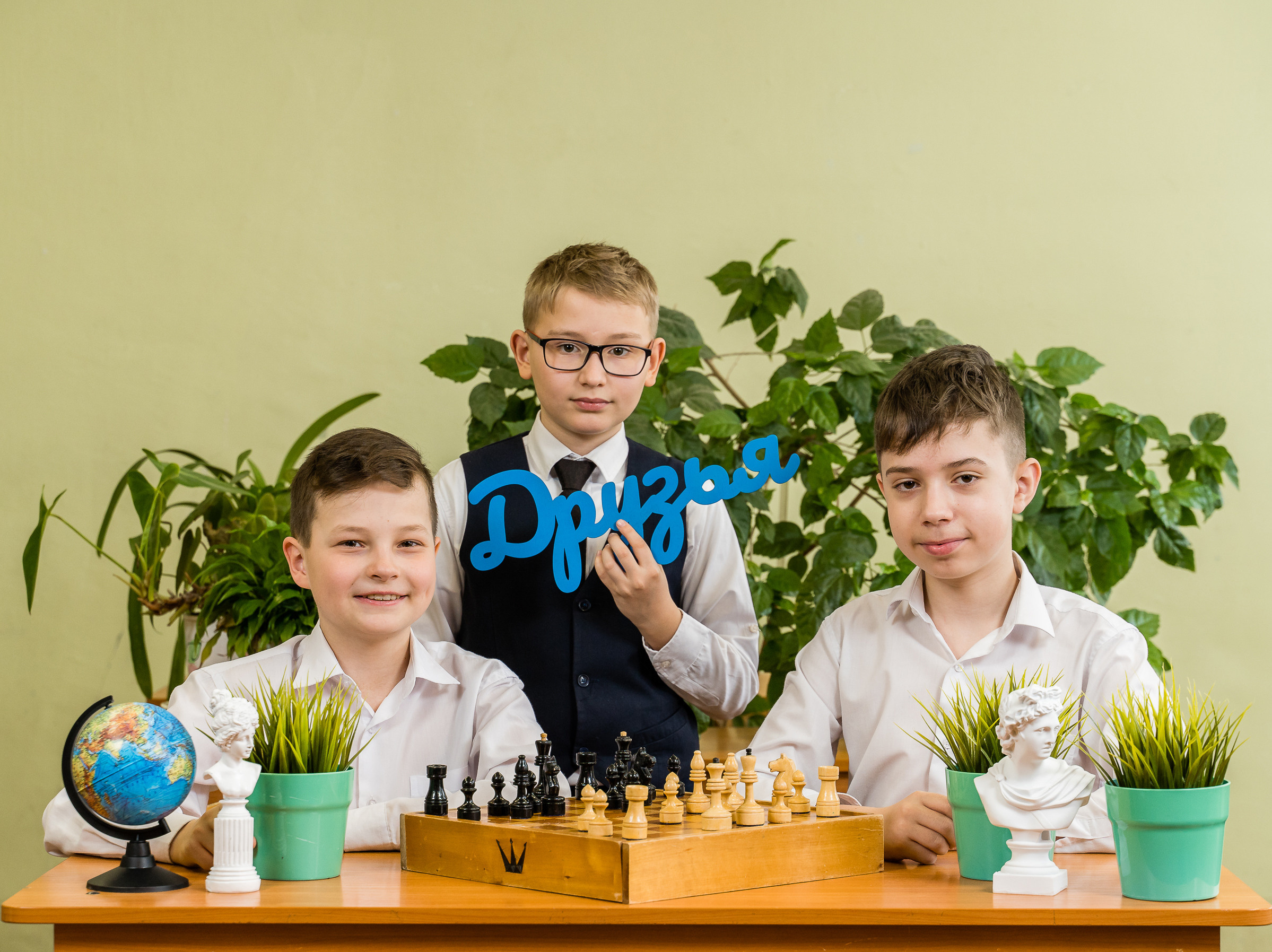 5 класс. Выпускные альбомы для детских садов и школ