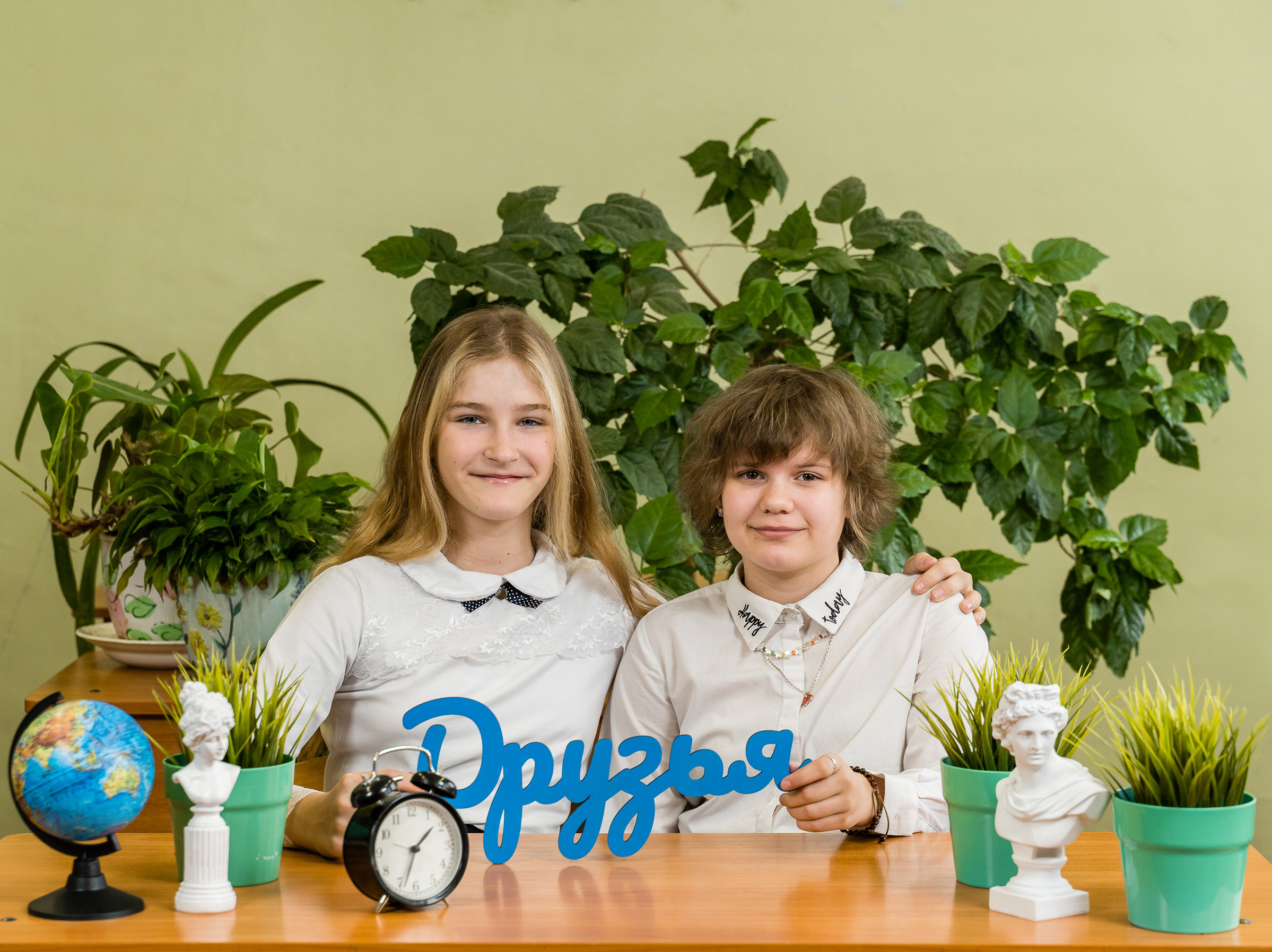 5 класс. Выпускные альбомы для детских садов и школ