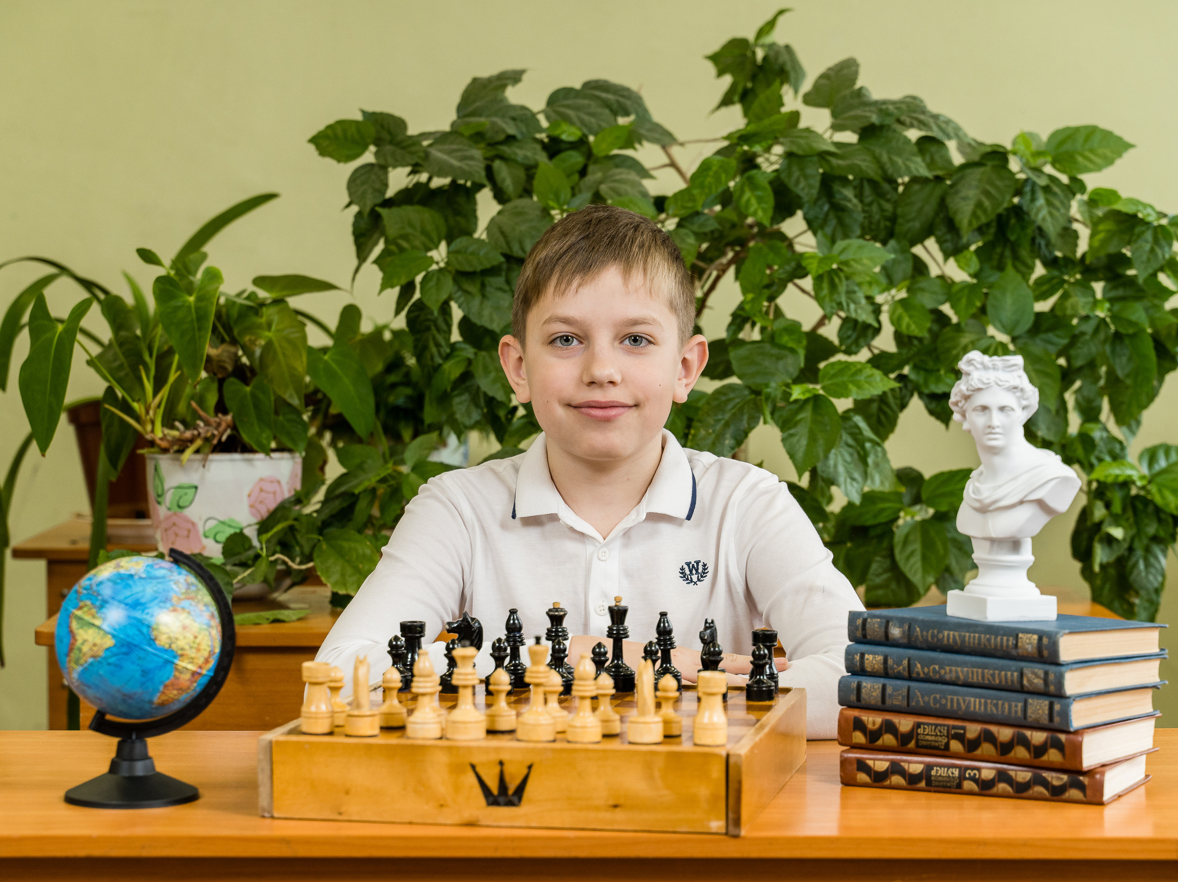 5 класс. Выпускные альбомы для детских садов и школ