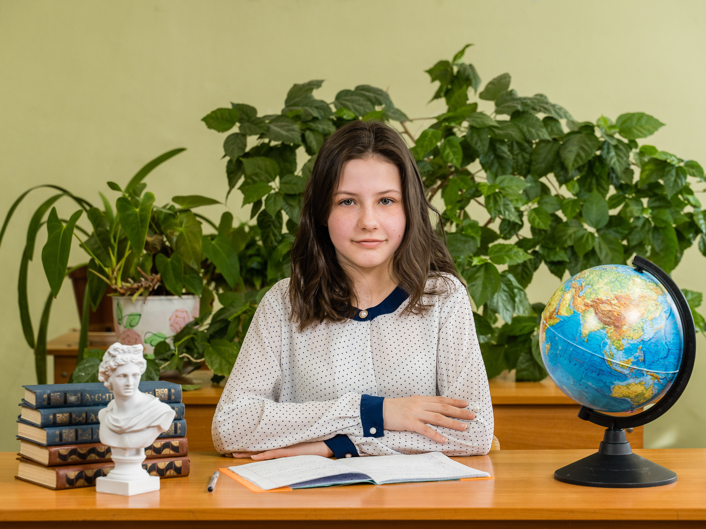 5 класс. Выпускные альбомы для детских садов и школ