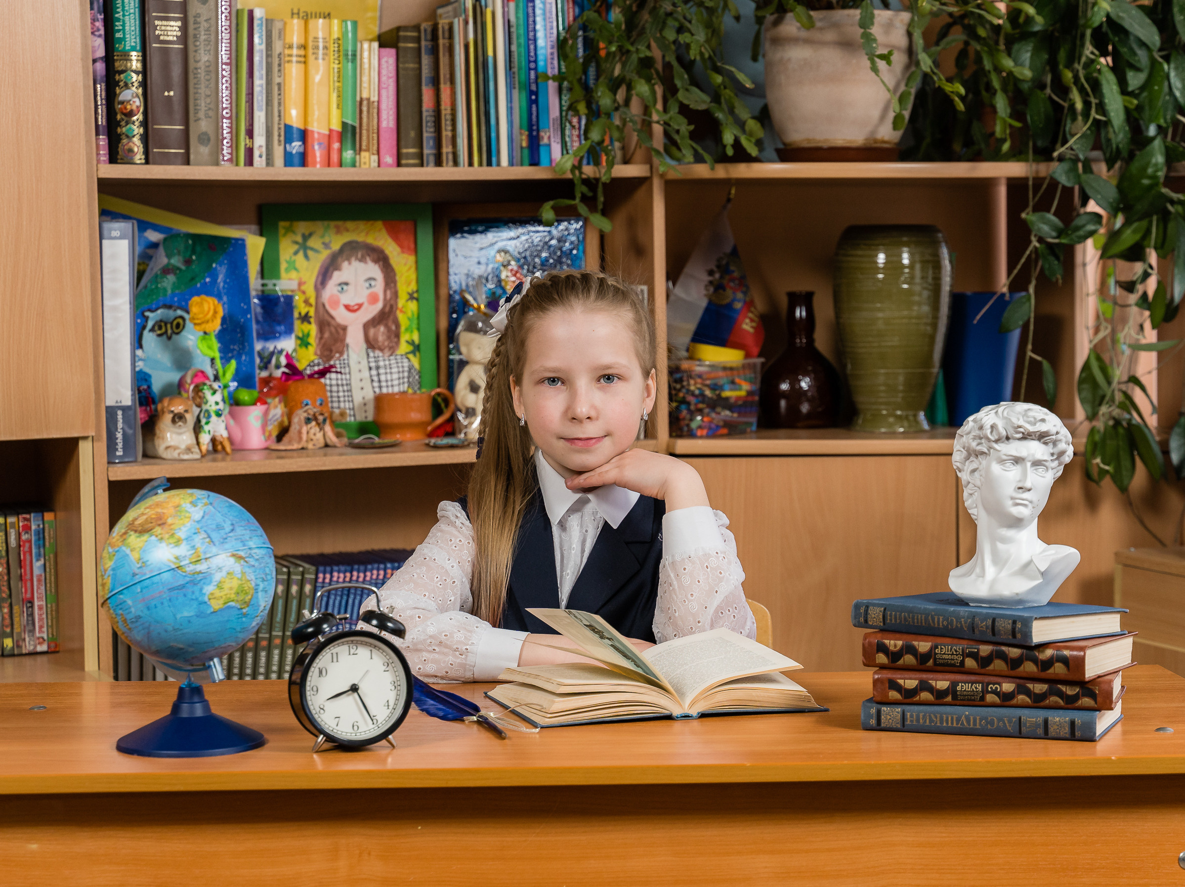 3 класс. Выпускные альбомы для детских садов и школ