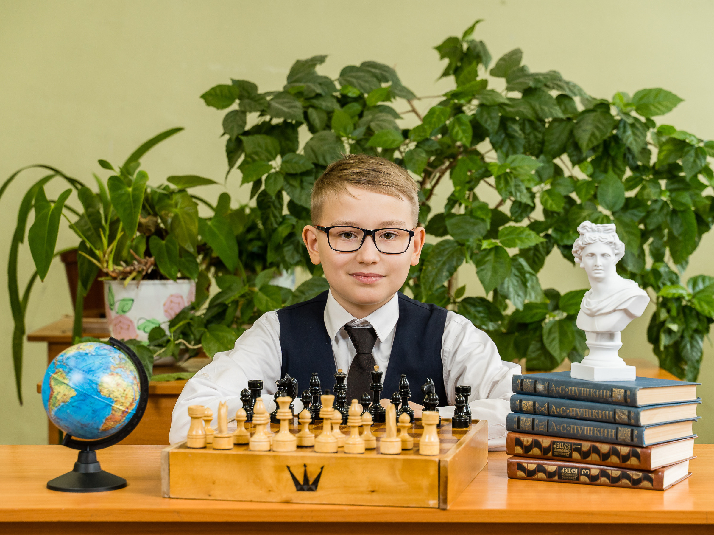 5 класс. Выпускные альбомы для детских садов и школ