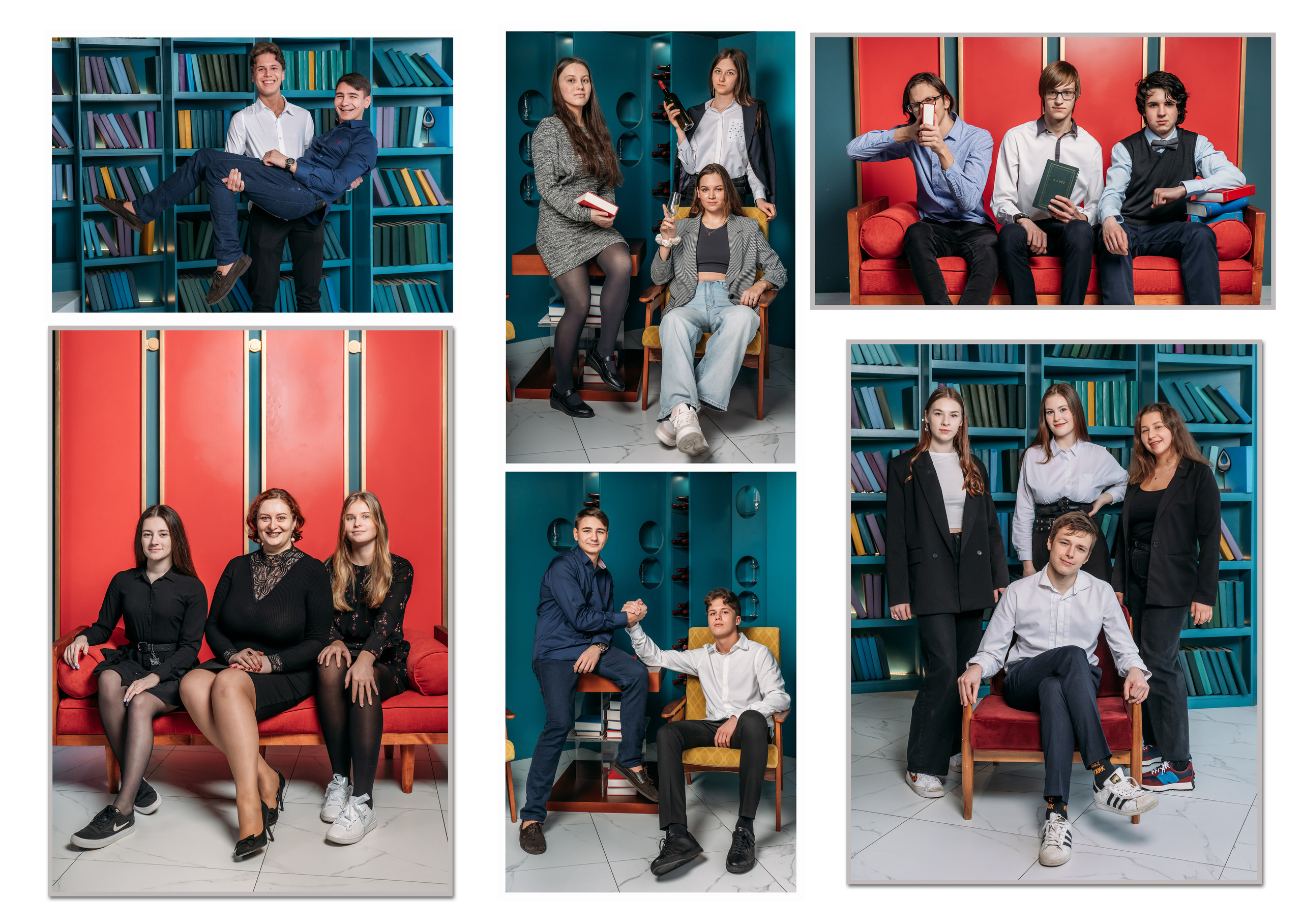 Выпускной альбом «ЦИТАТЫ». Выпускные альбомы для детских садов и школ