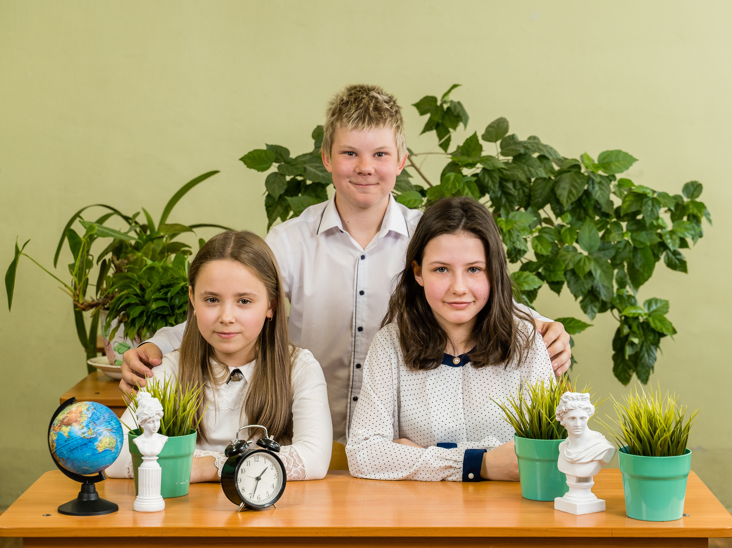 5 класс. Выпускные альбомы для детских садов и школ