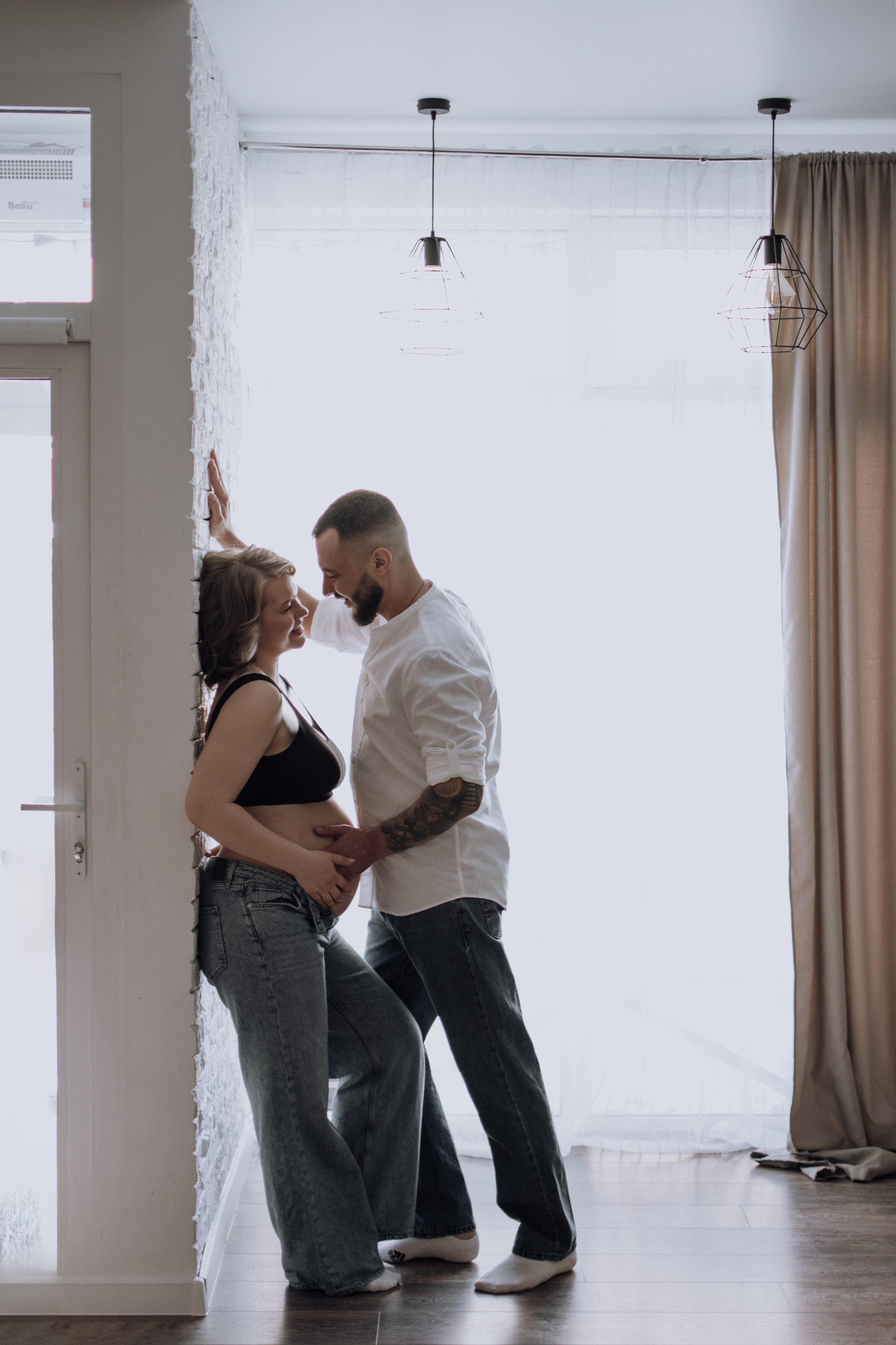 Любовь на троих. Семейный и свадебный фотограф Губкинский и Ставрополь