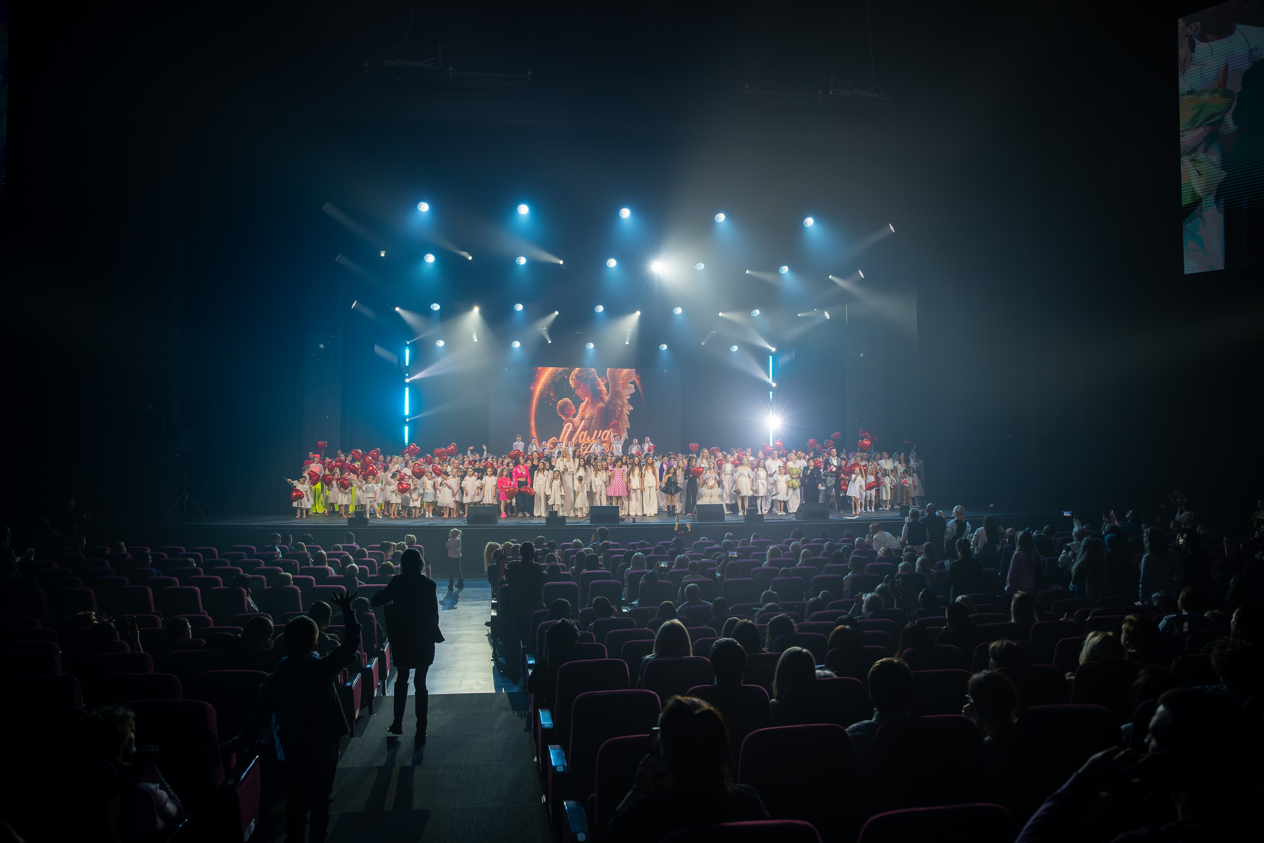 Фотосъёмка на гала-концерт, конкурсы, выступления, отчётные концерты и эвент-мероприятия. «Студия DRONAVT`s» — видеосъёмка и фотография г. Москва