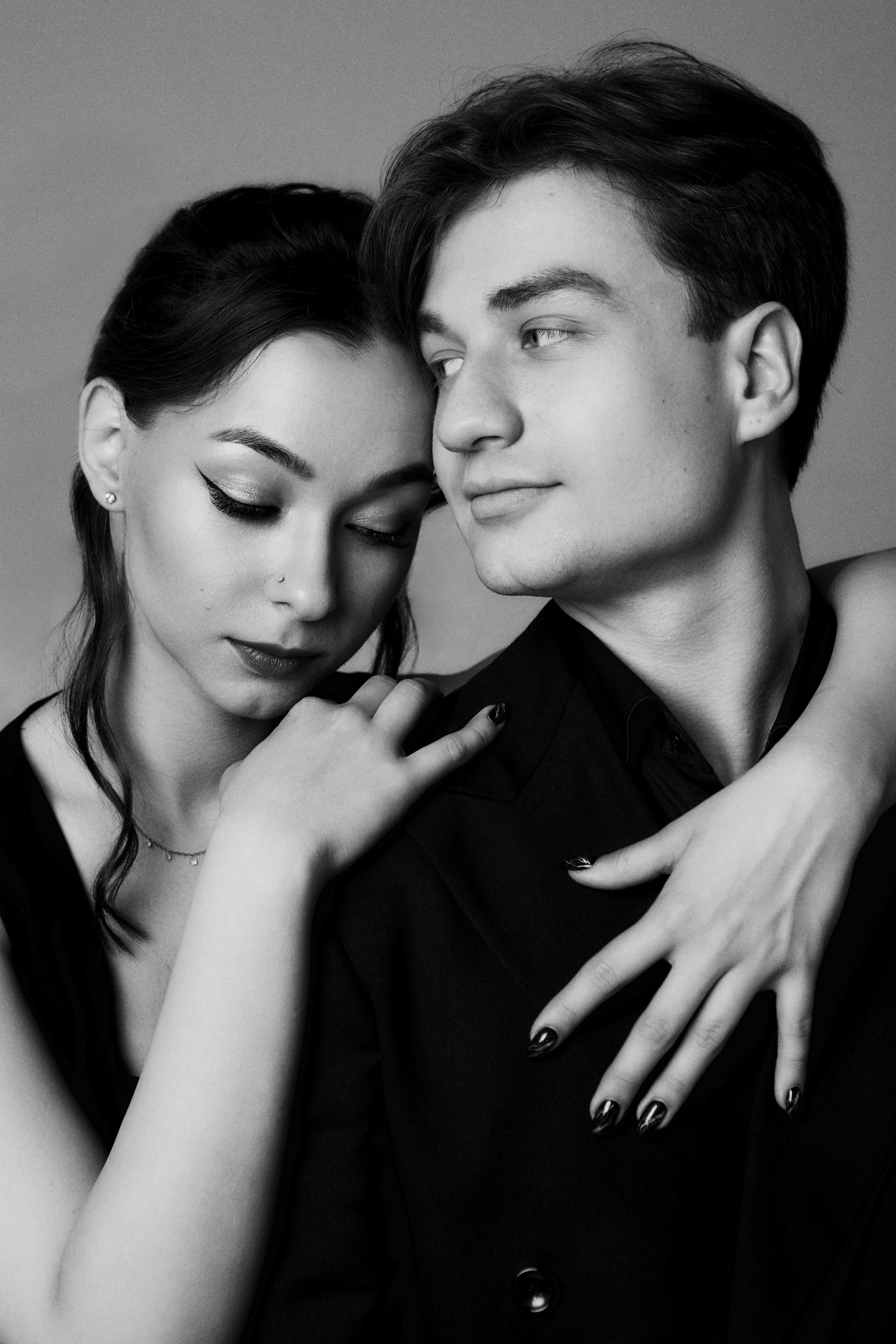 Саша и Илья