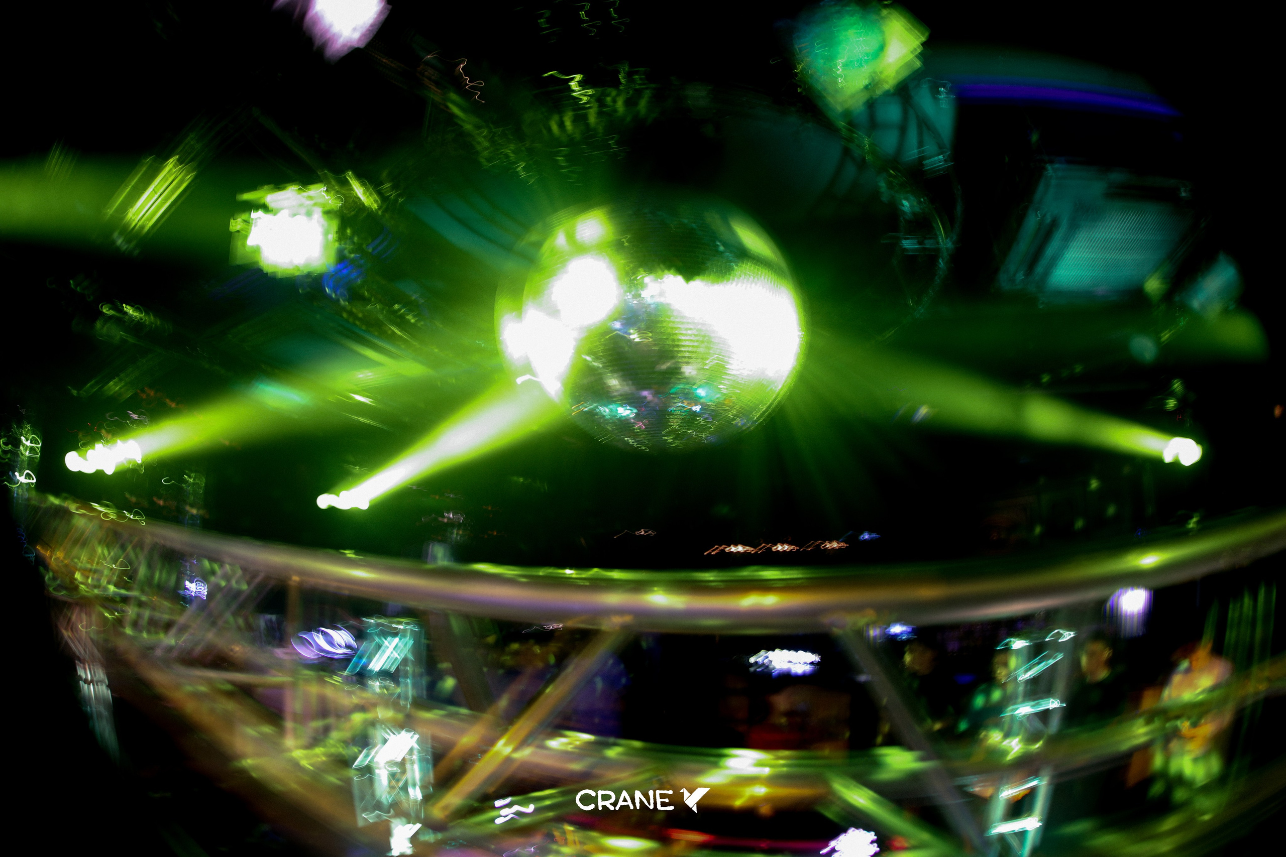 CRANE | GOODBYE SUMMER | 31.08.24