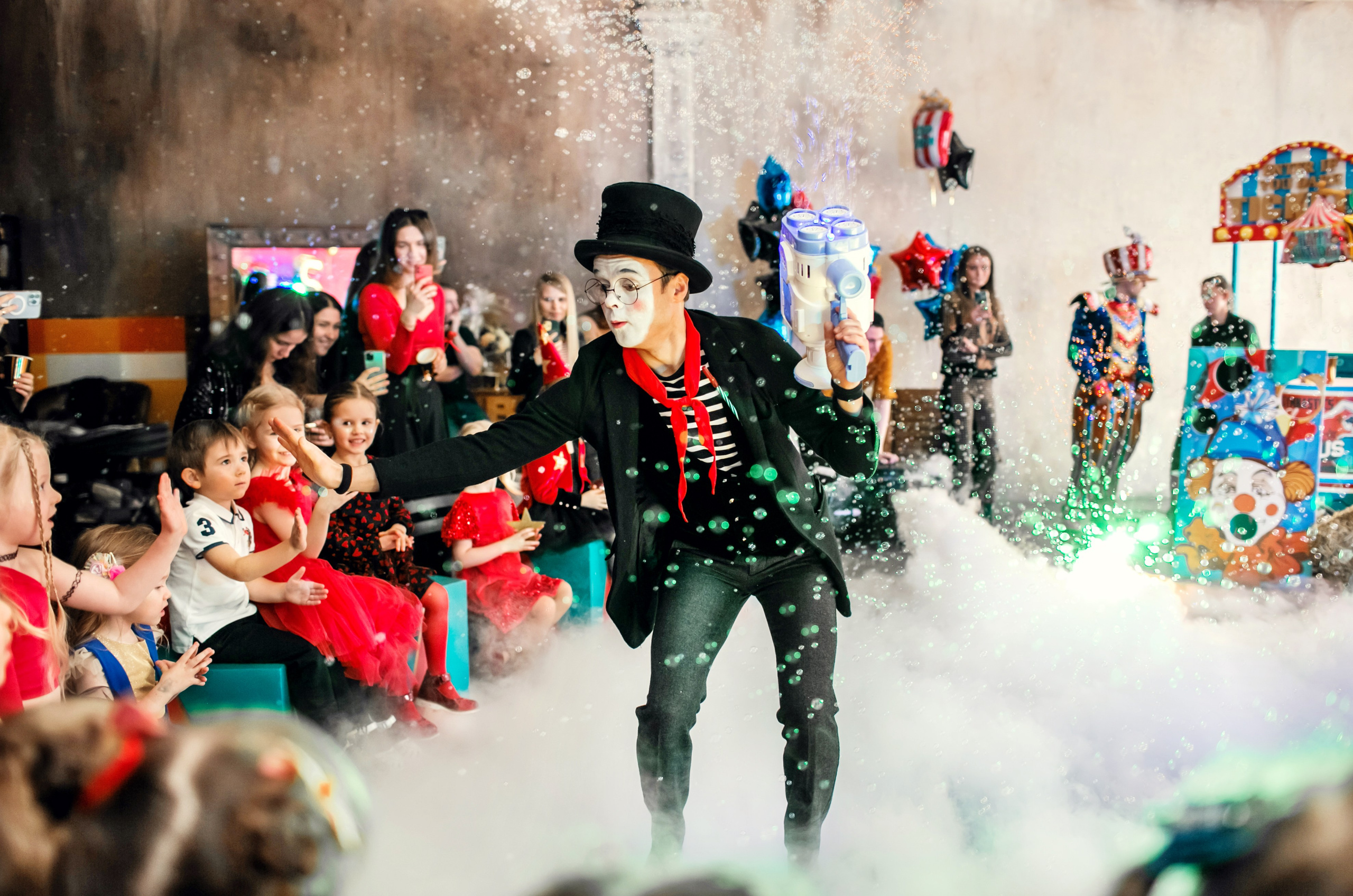 Насте 5 лет. Детский и семейный фотограф в Москве Анна Ипатьева