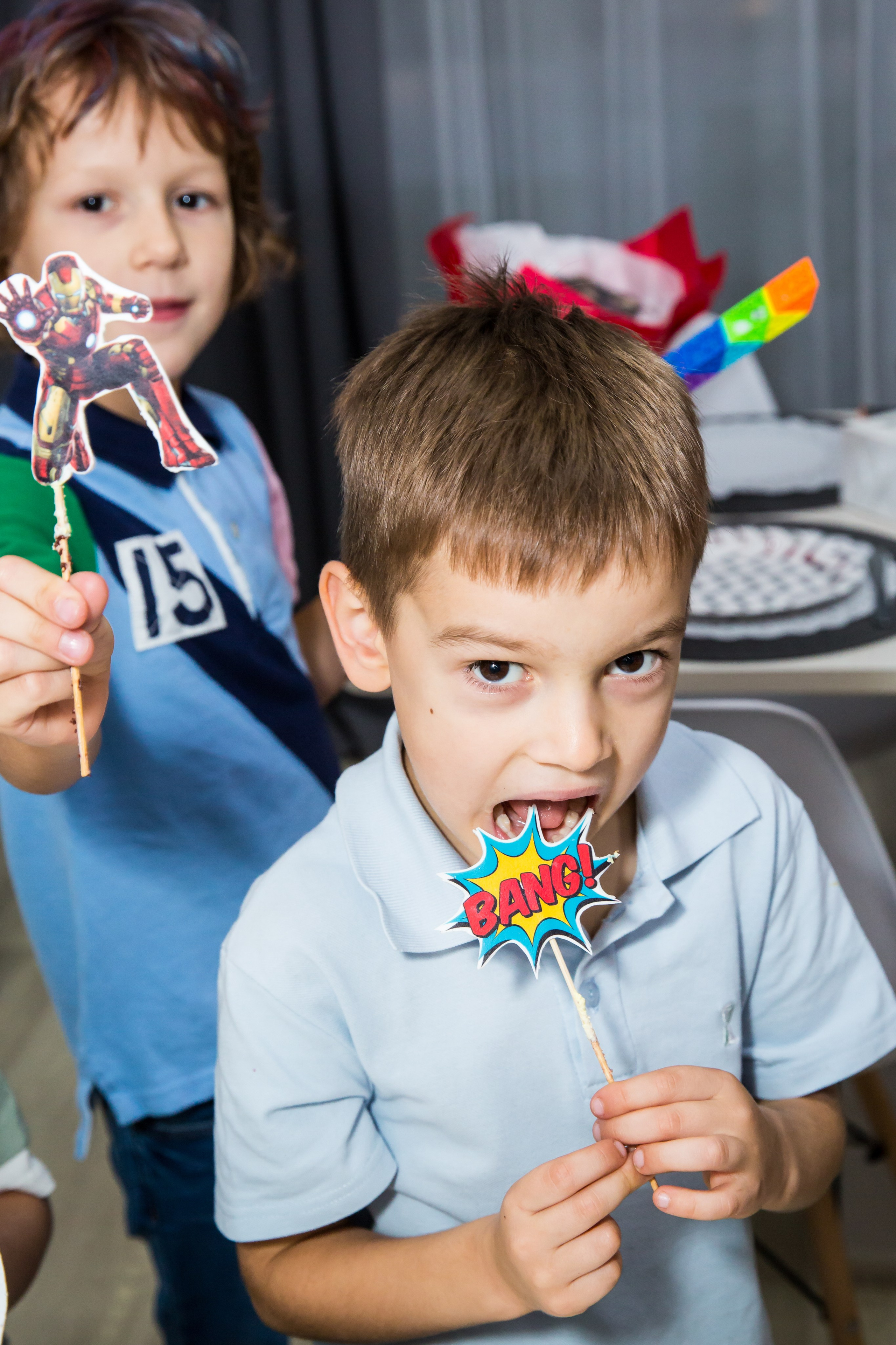 Детские праздники. Семейный, Свадебный и Детский фотограф в Москве Екатерина Дорогина