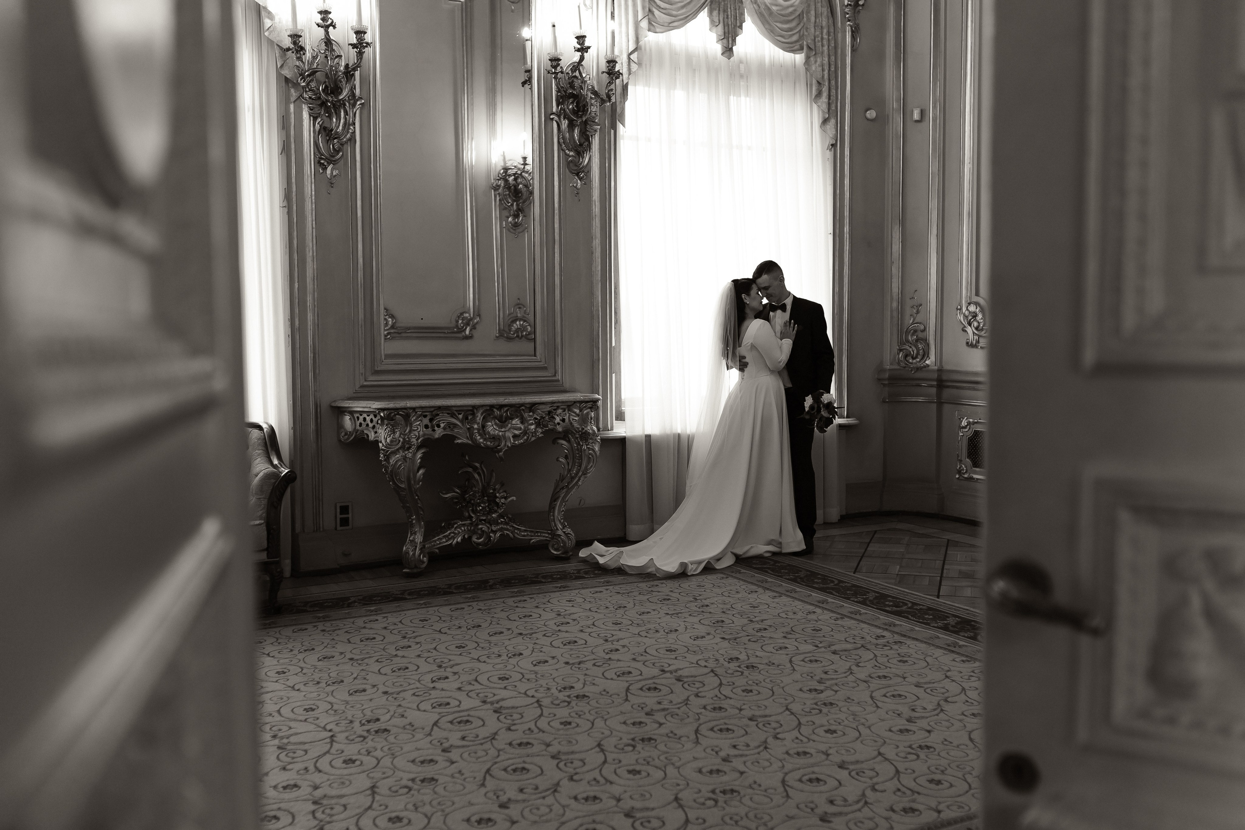 Женя и Вика. Свадебный фотограф в Санкт-Петербурге Болдинова Евгения