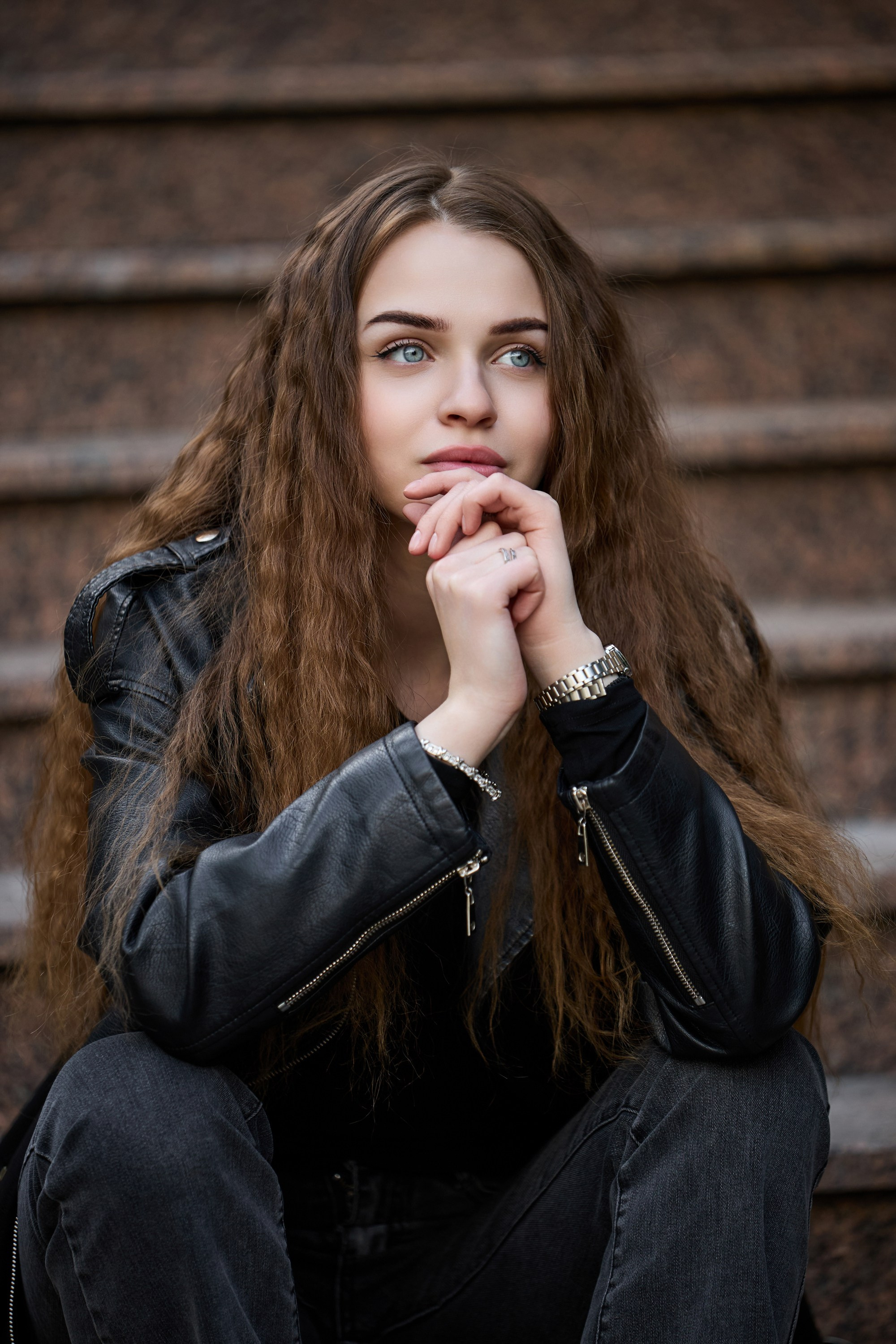 УЛИЦА. КАТЯ. Фотограф Татаринов Андрей (Донецк / Макеевка)