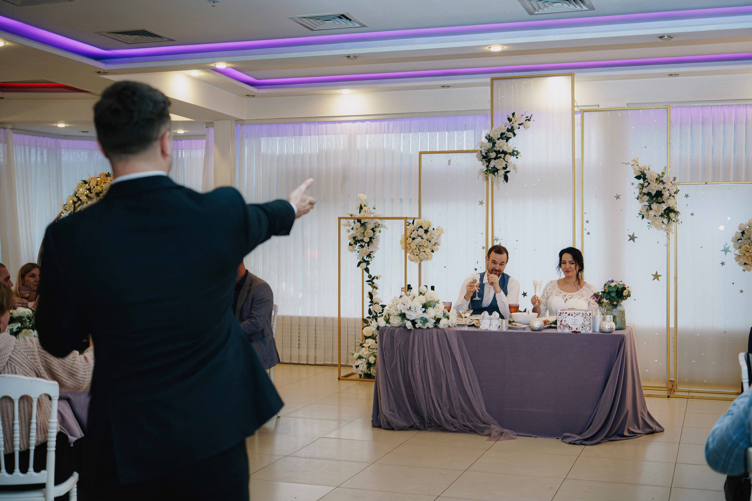 Алексей и Олеся. Свадебный и семейный фотограф в Санкт-Петербурге Виктор Голубев