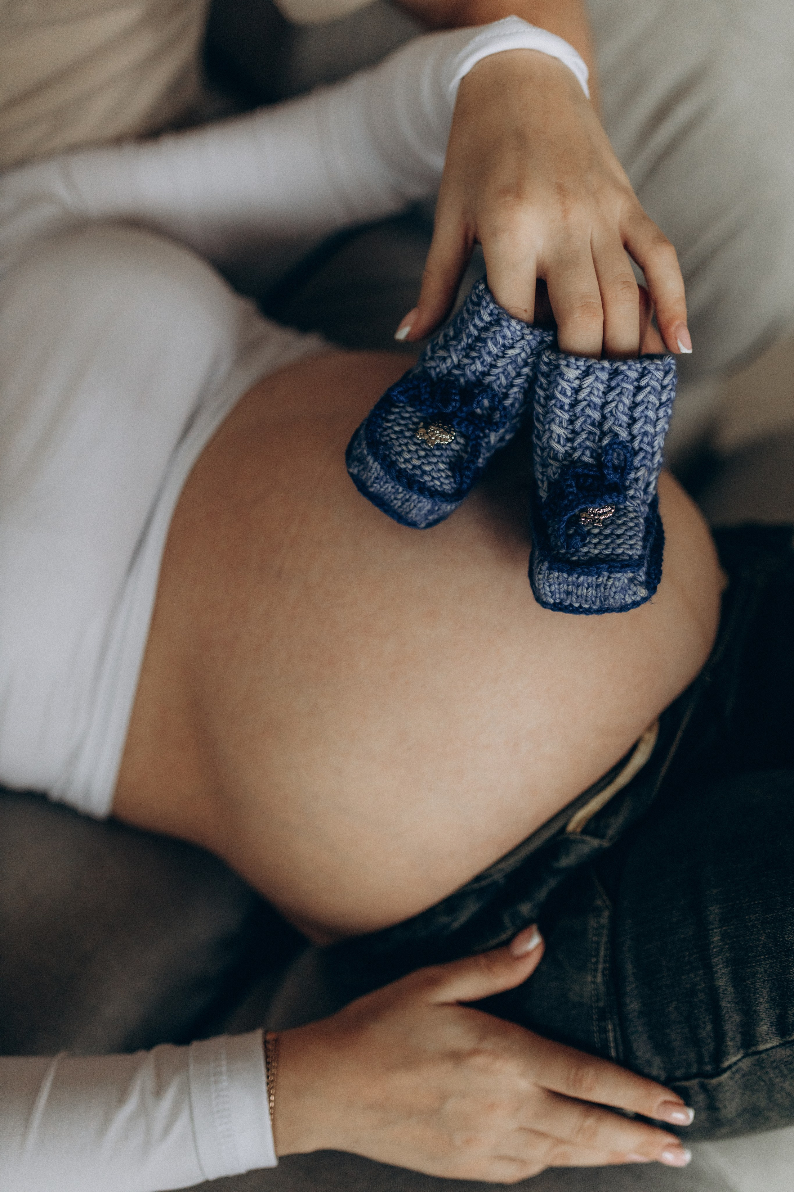 Александра & Дмитрий. Беременность. Фотограф НОГИНСК, Москва, Анастасия Белая