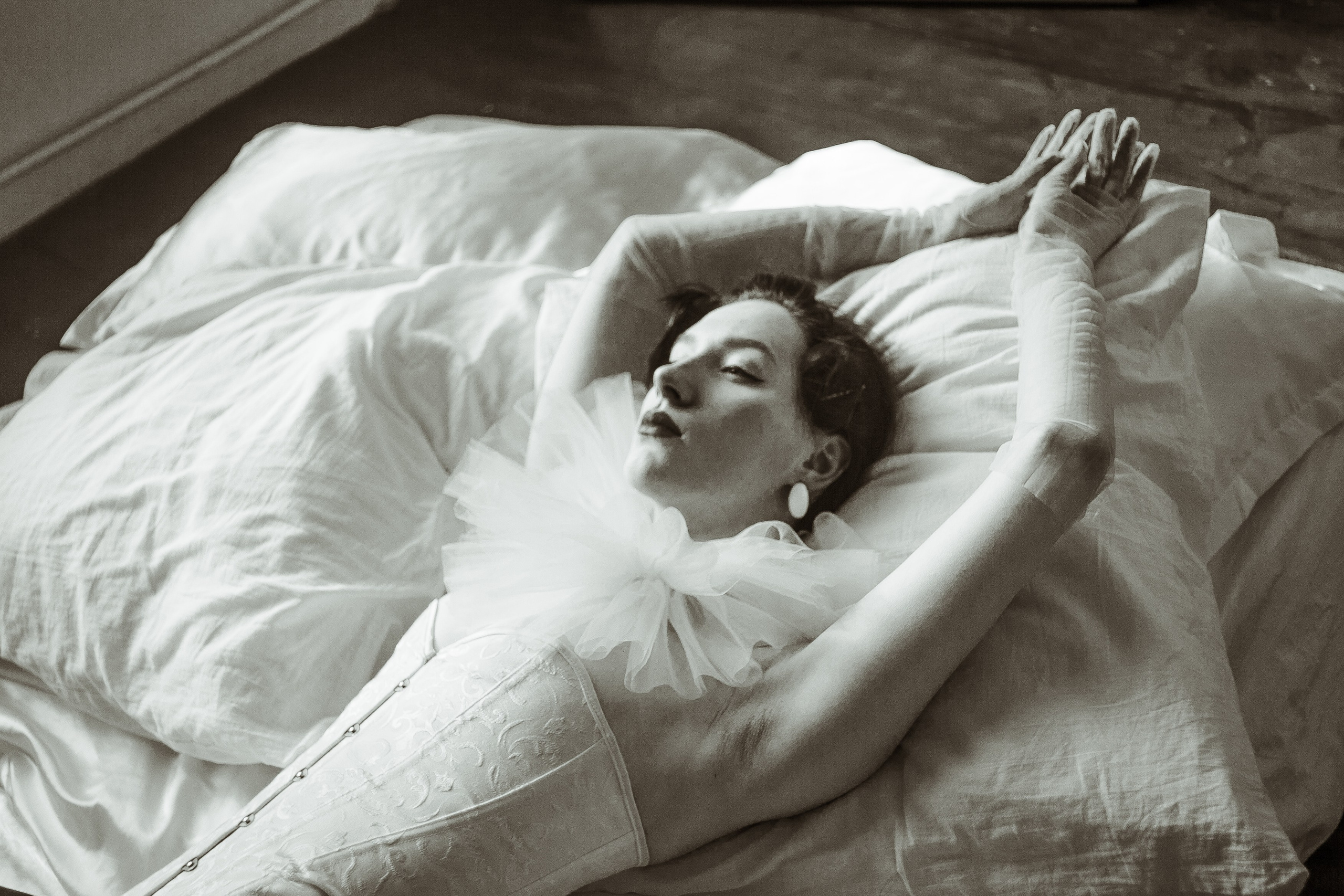 Мария «Вертинская». Портретный и художественный фотограф в Москве