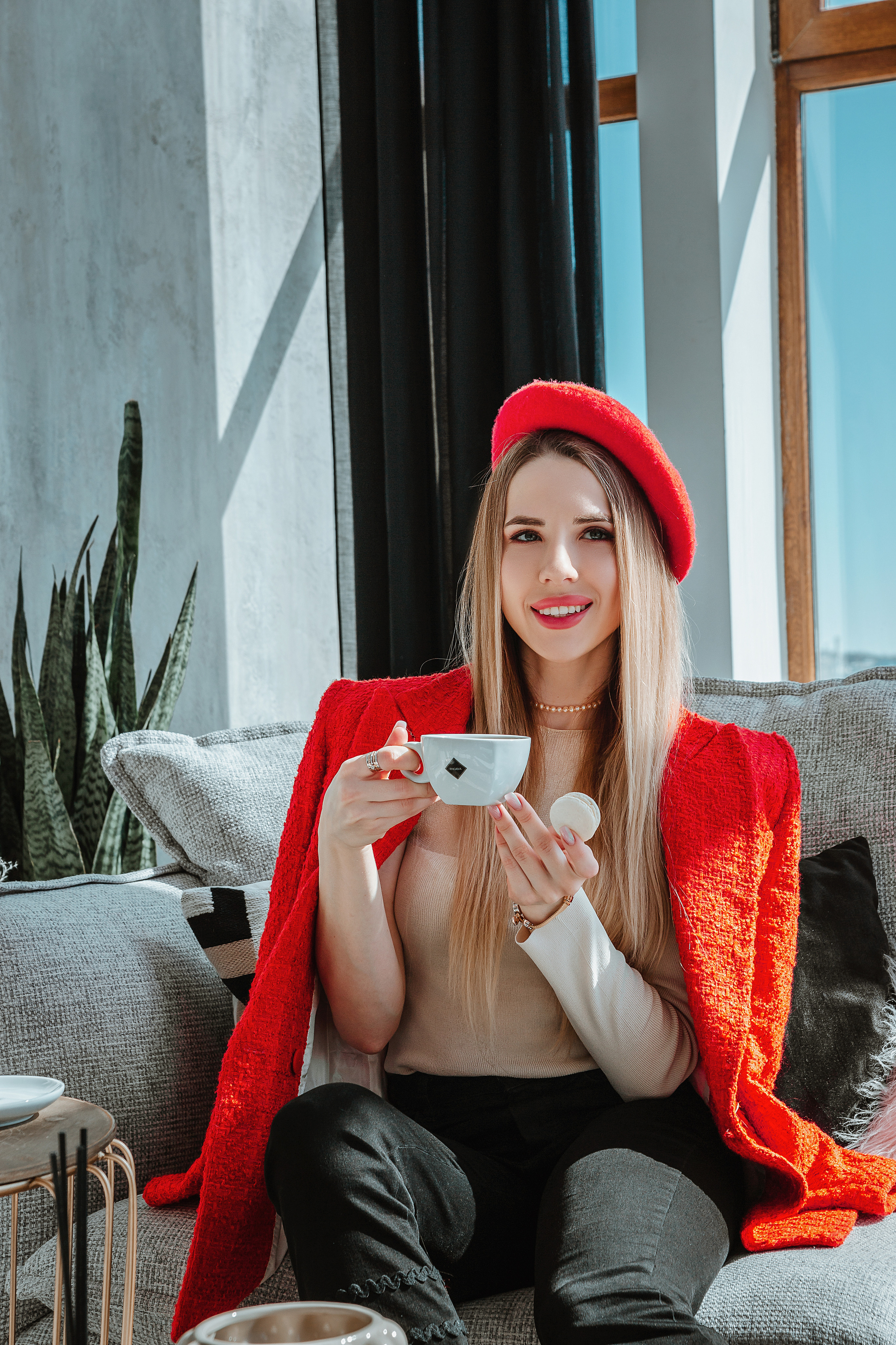 Фотосессия по-Французски. Фотограф в Самаре Сташенкова Юлия