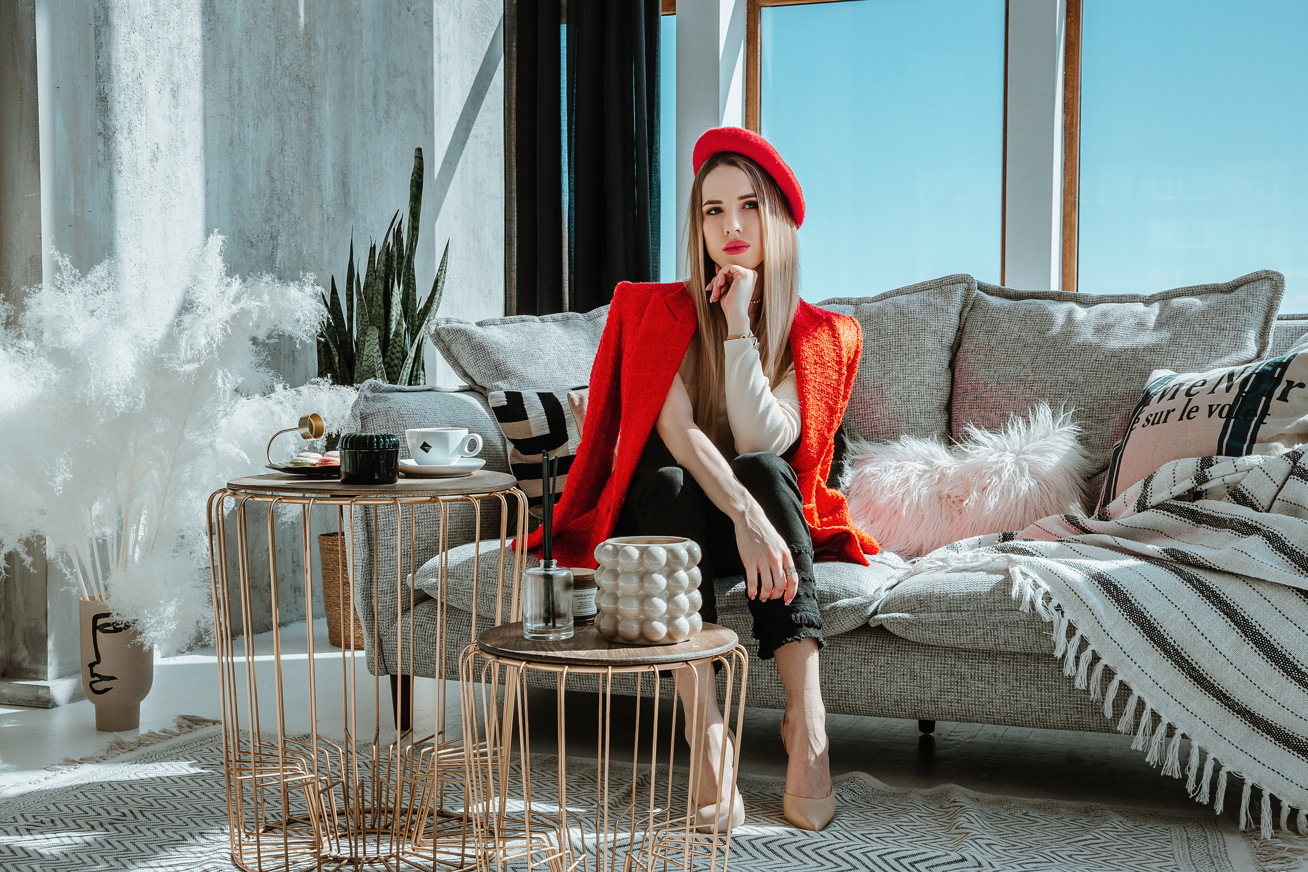 Фотосессия по-Французски. Фотограф в Самаре Сташенкова Юлия