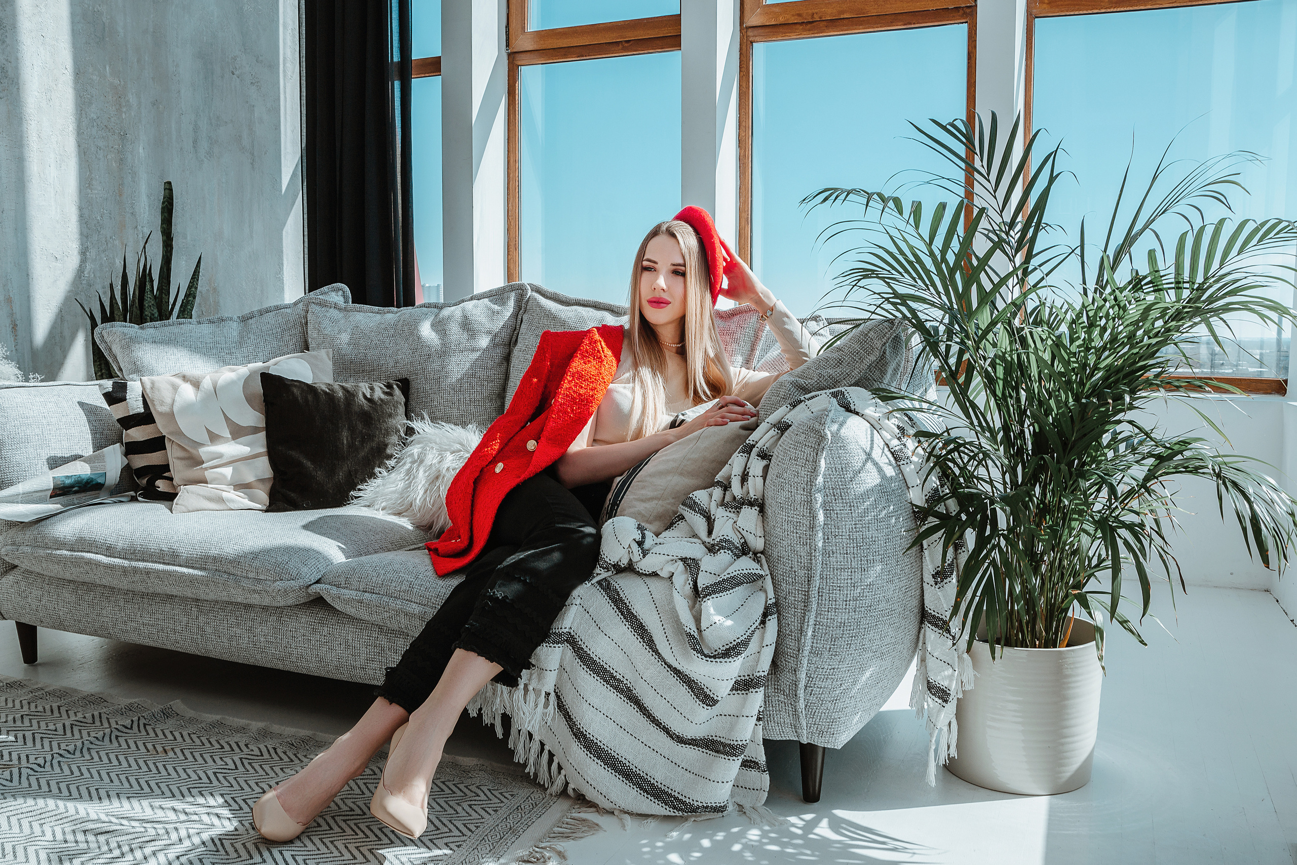 Фотосессия по-Французски. Фотограф в Самаре Сташенкова Юлия