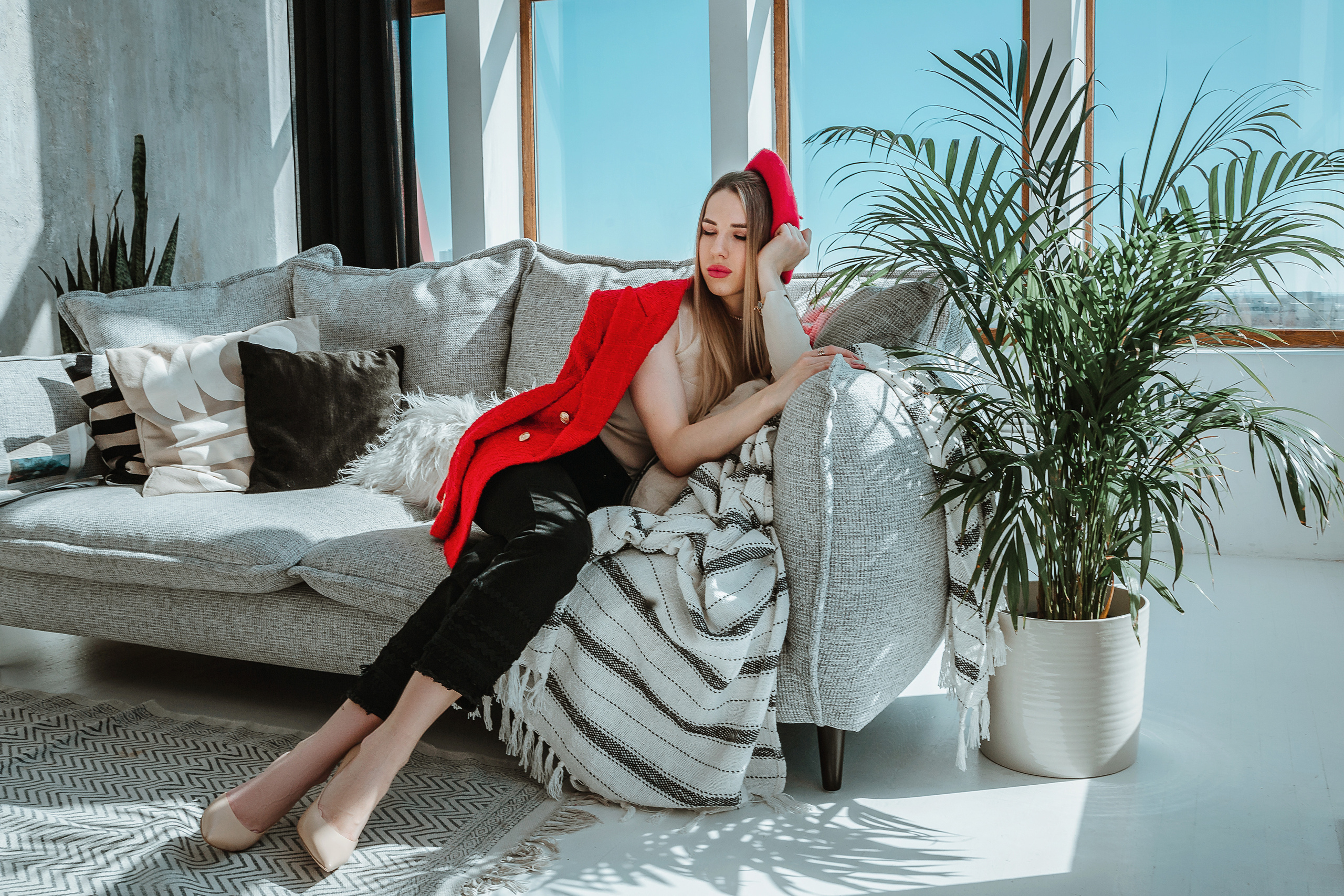 Фотосессия по-Французски. Фотограф в Самаре Сташенкова Юлия